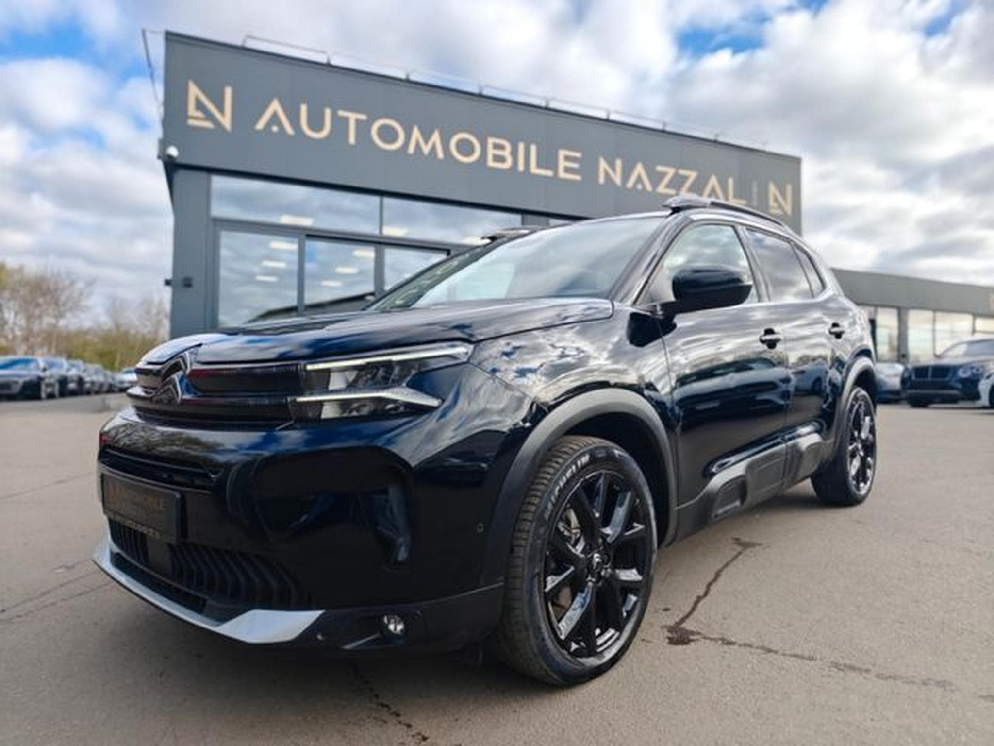 Citroën C5 Aircross C5 AIRCROSS*APPLE CAR*NAVI*SHZ*GARANTIE* (2024) - Photo 2