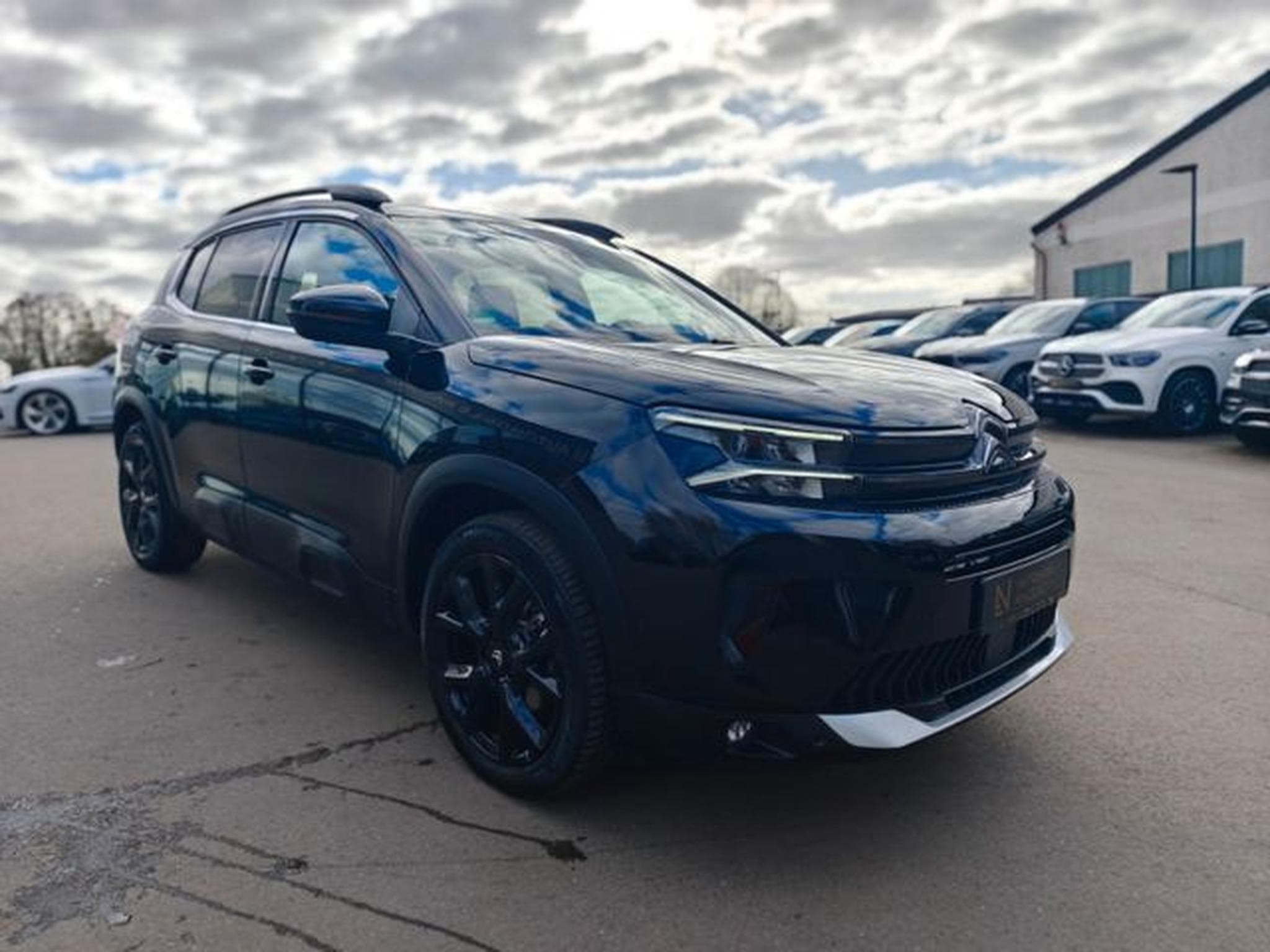 Citroën C5 Aircross C5 AIRCROSS*APPLE CAR*NAVI*SHZ*GARANTIE* (2024) - Photo 4