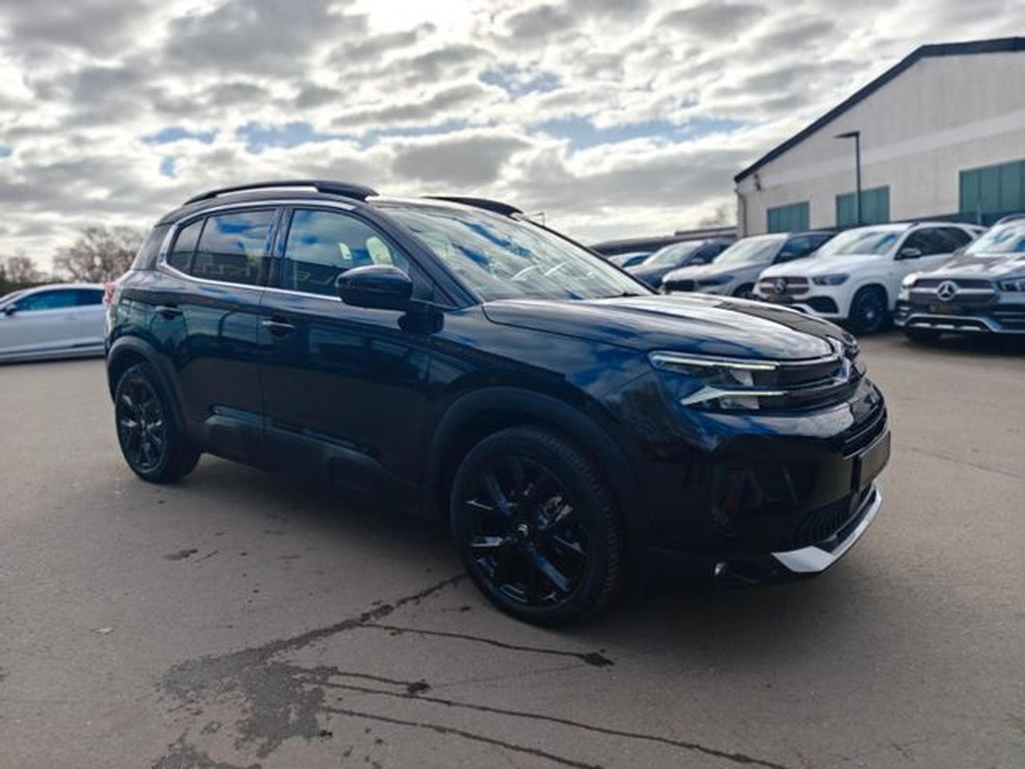 Citroën C5 Aircross C5 AIRCROSS*APPLE CAR*NAVI*SHZ*GARANTIE* (2024) - Photo 5