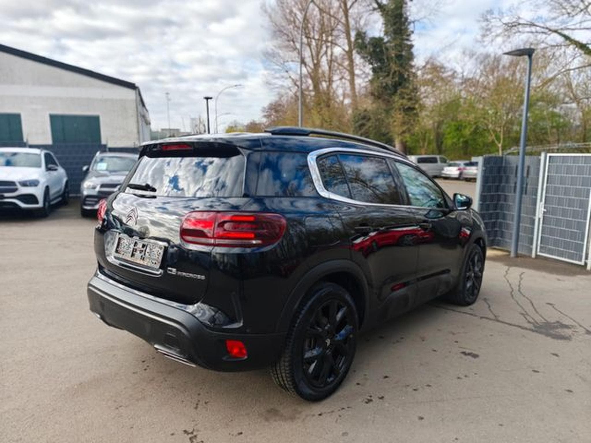 Citroën C5 Aircross C5 AIRCROSS*APPLE CAR*NAVI*SHZ*GARANTIE* (2024) - Photo 6