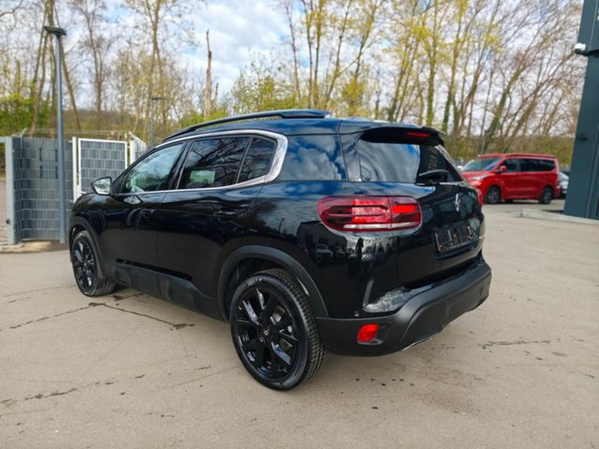 Citroën C5 Aircross C5 AIRCROSS*APPLE CAR*NAVI*SHZ*GARANTIE* (2024) - Photo 7