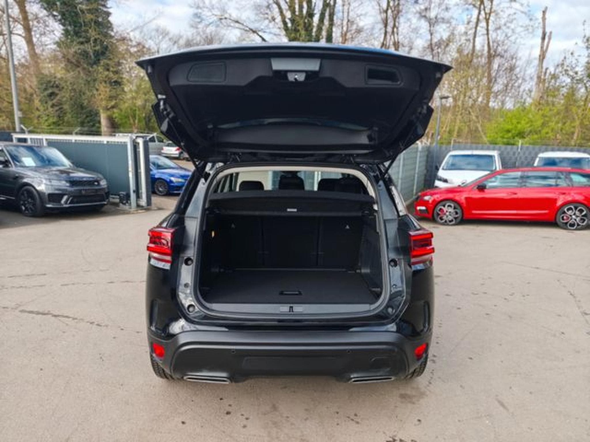 Citroën C5 Aircross C5 AIRCROSS*APPLE CAR*NAVI*SHZ*GARANTIE* (2024) - Photo 9