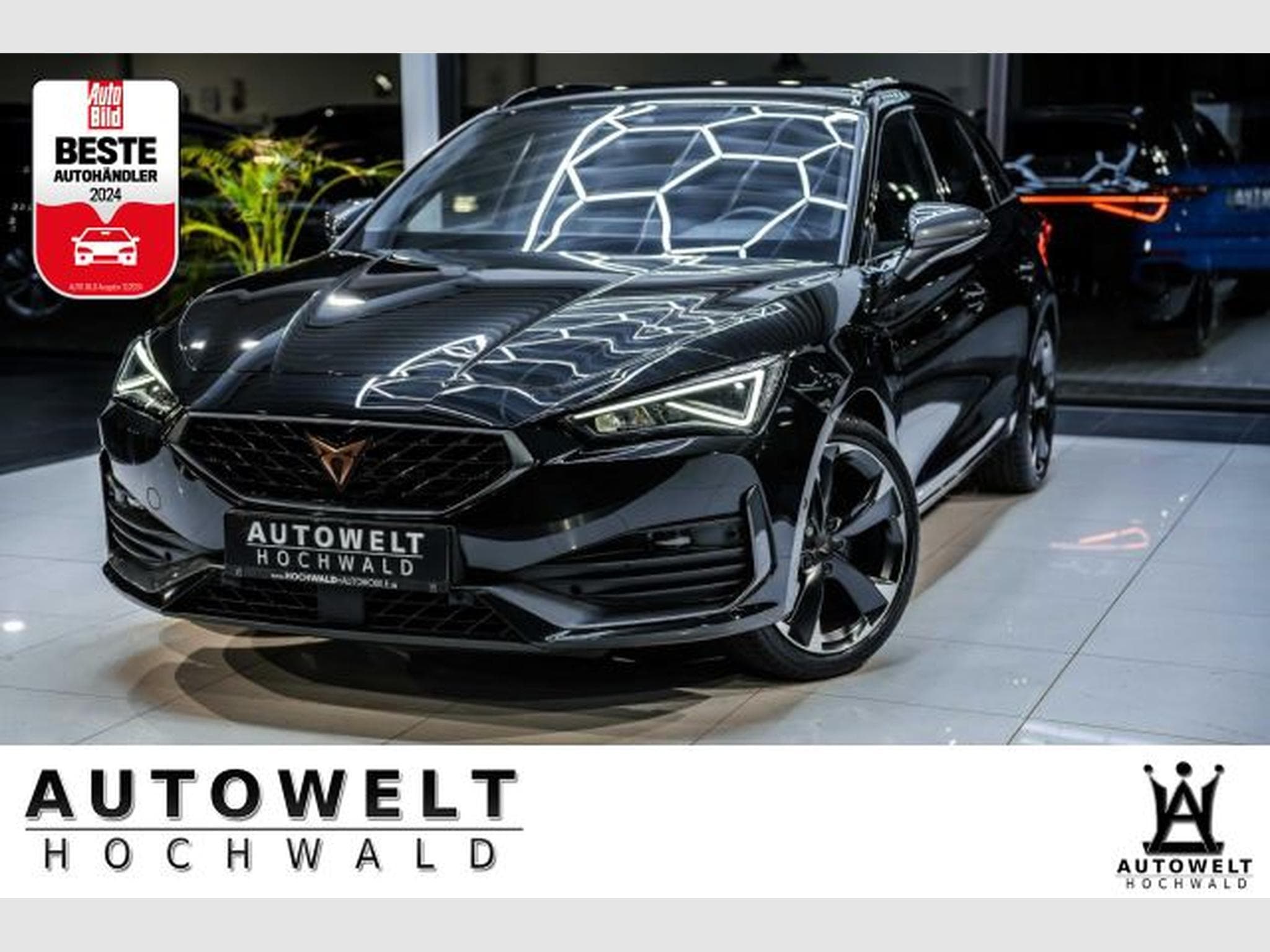 Cupra Leon Leon SP 1.4 e-Hybrid DSG NAVI RFK LED Full Link (2022) - Foto 1