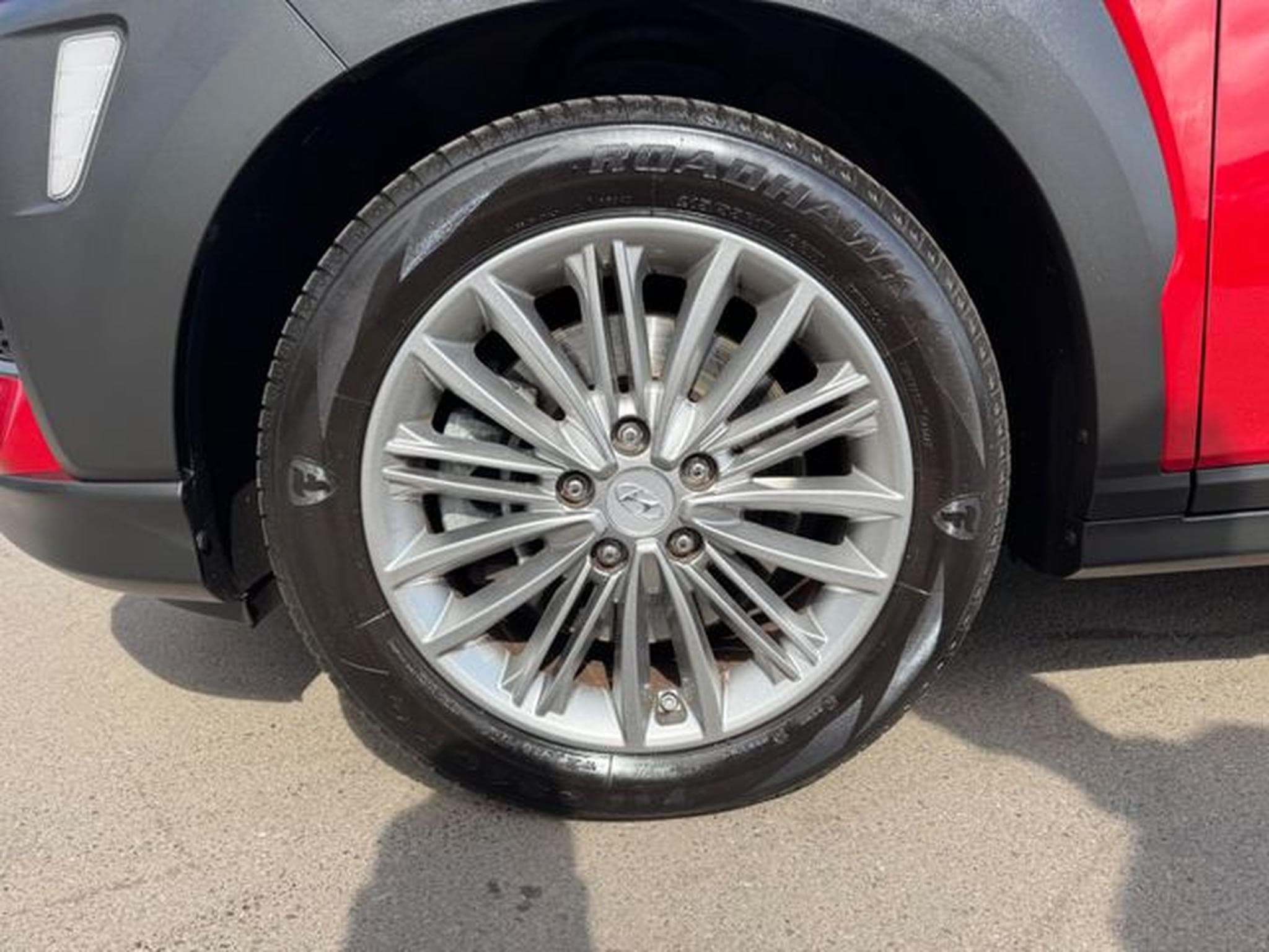 Hyundai KONA KONA TEND*AUTOMATIK*NAVI*WINTERPAKET* (2020) - Photo 11