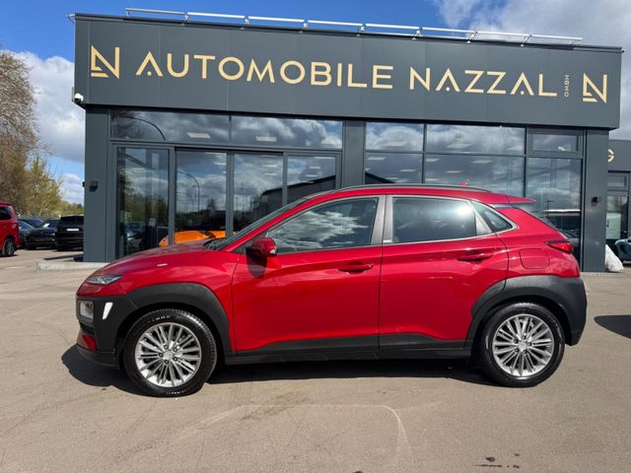 Hyundai KONA KONA TEND*AUTOMATIK*NAVI*WINTERPAKET* (2020) - Photo 13