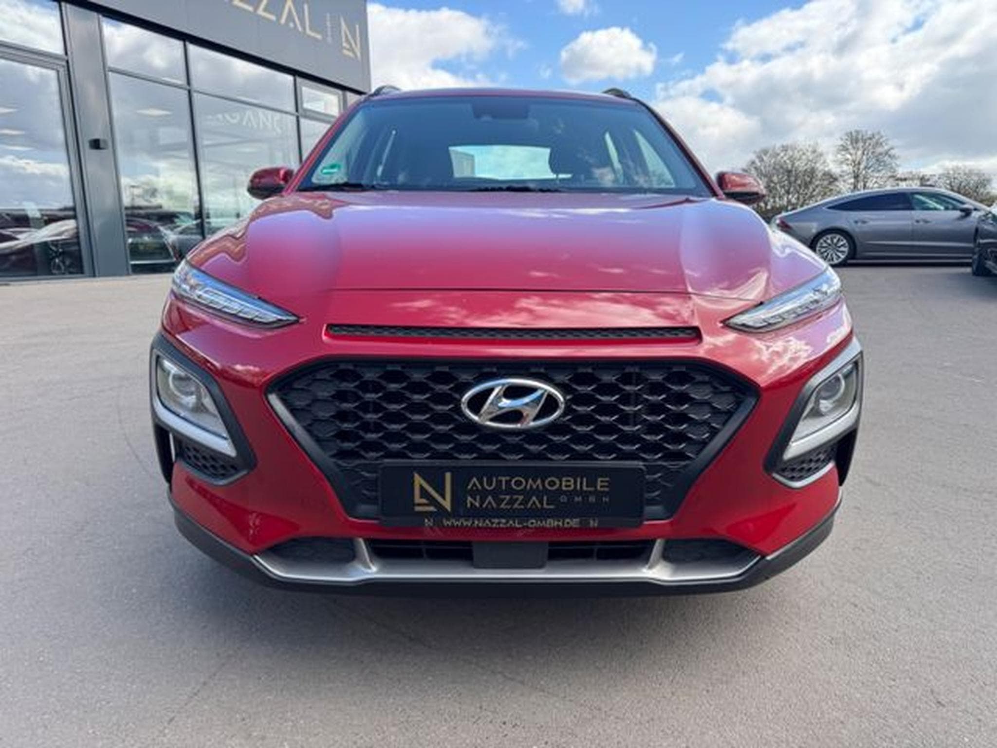 Hyundai KONA KONA TEND*AUTOMATIK*NAVI*WINTERPAKET* (2020) - Photo 3