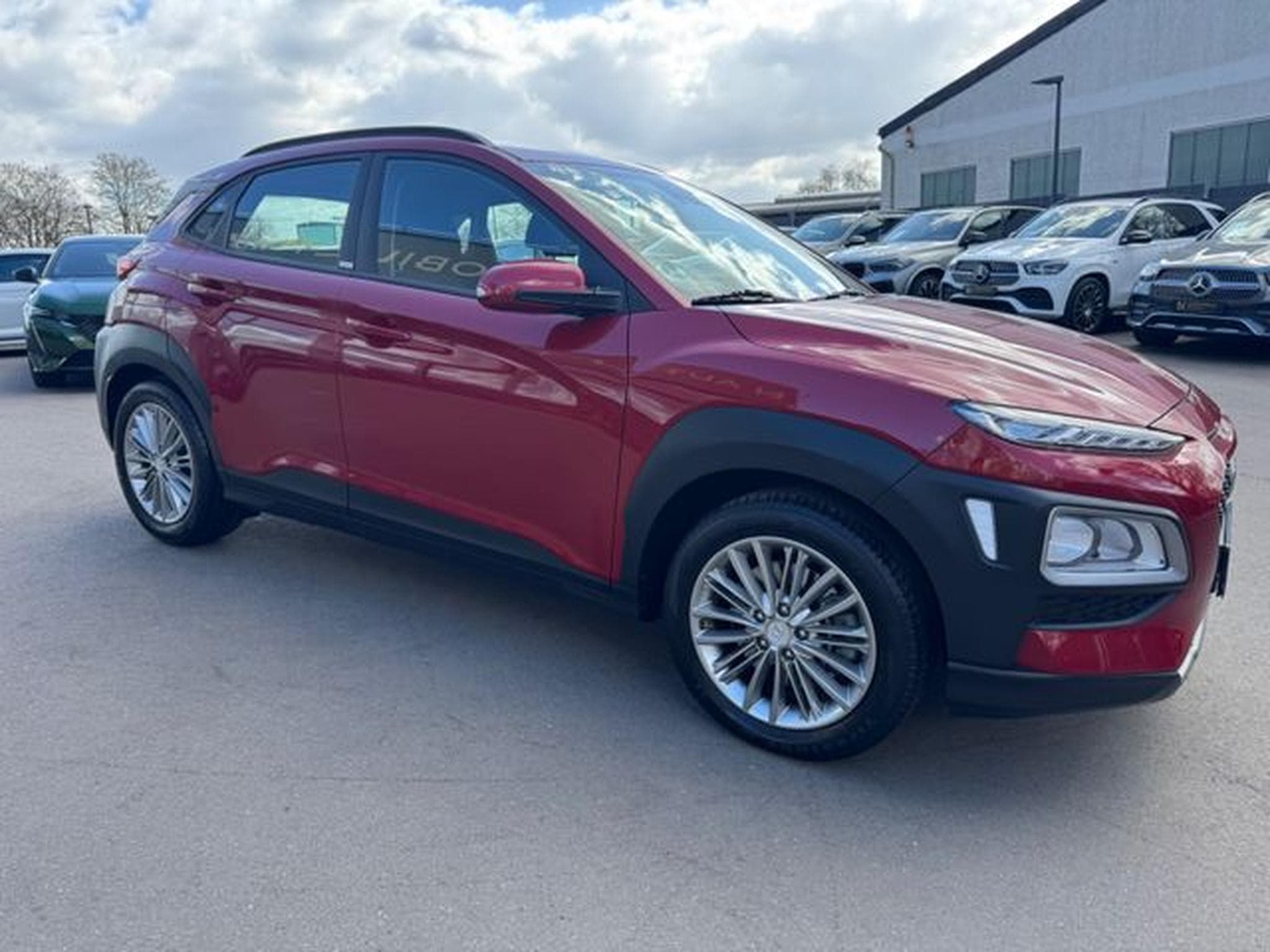 Hyundai KONA KONA TEND*AUTOMATIK*NAVI*WINTERPAKET* (2020) - Photo 5