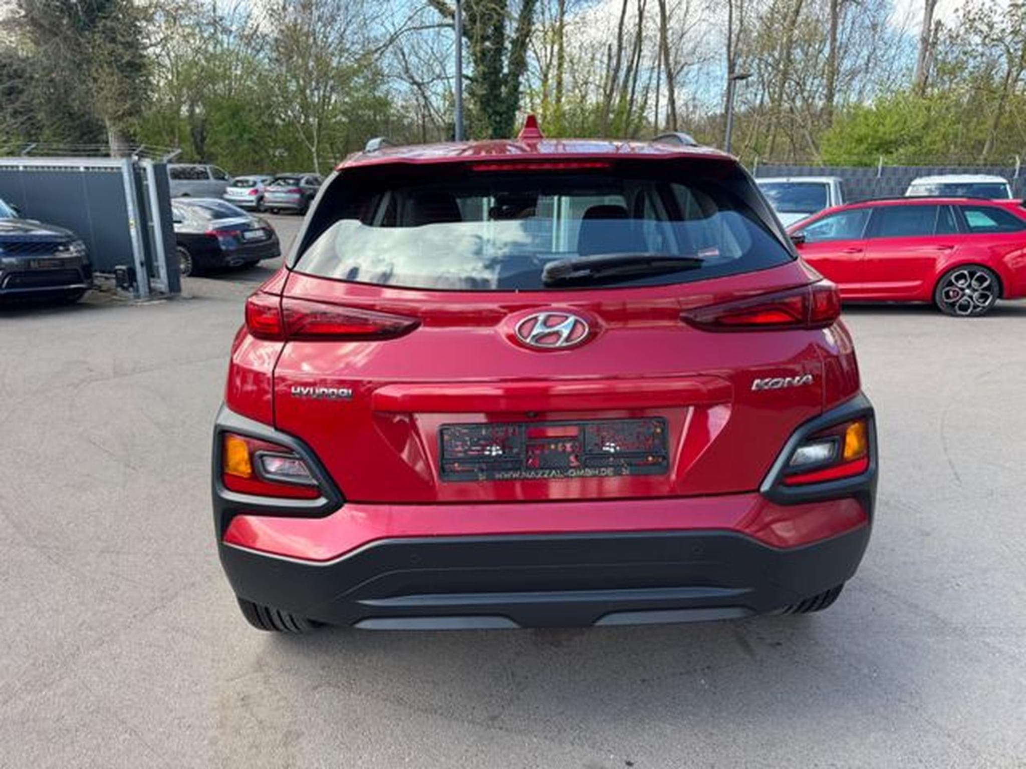 Hyundai KONA KONA TEND*AUTOMATIK*NAVI*WINTERPAKET* (2020) - Photo 7