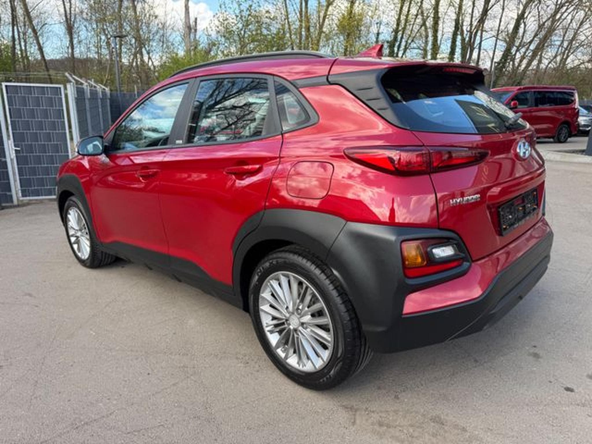 Hyundai KONA KONA TEND*AUTOMATIK*NAVI*WINTERPAKET* (2020) - Photo 8