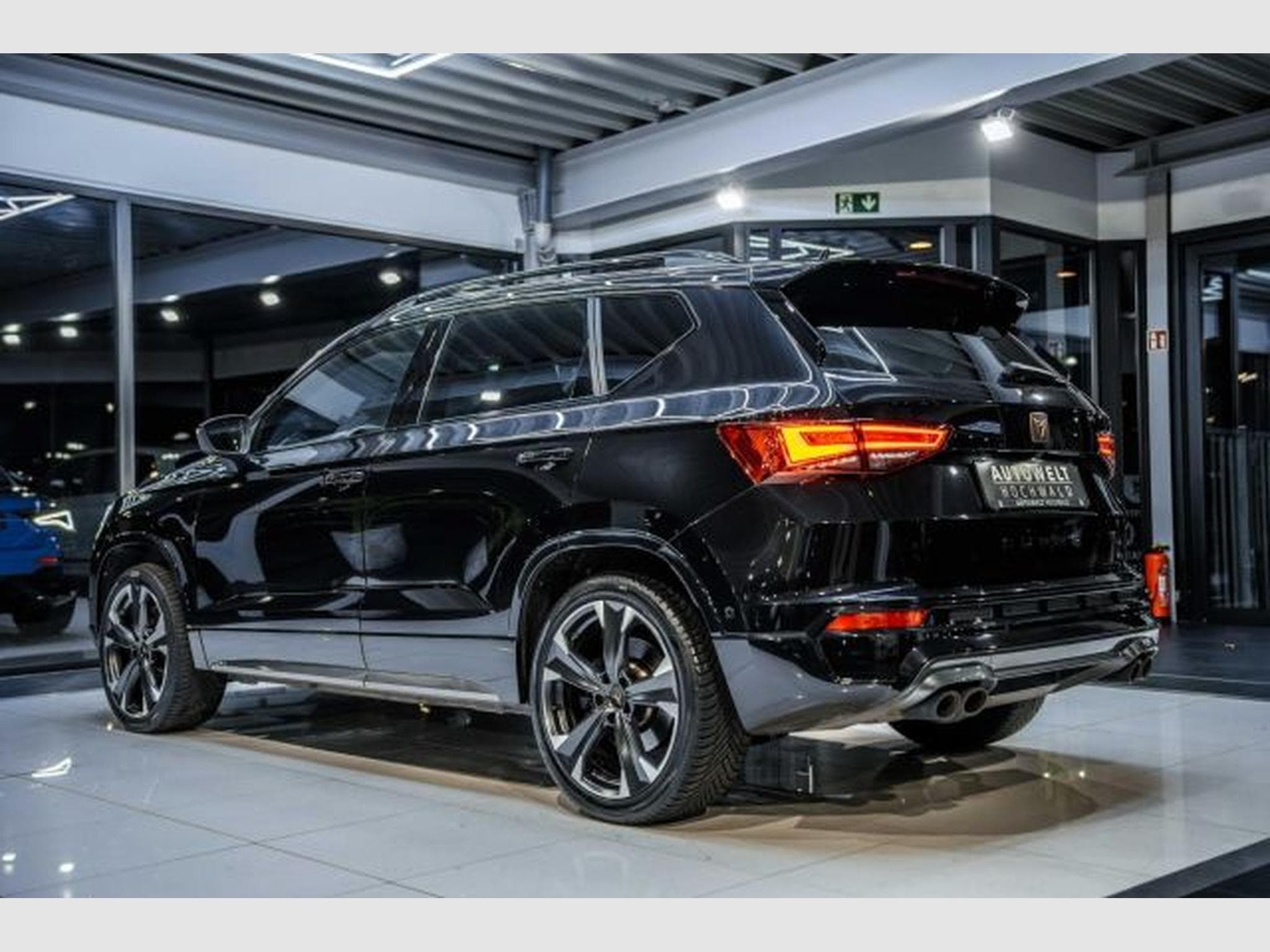 Cupra Ateca Ateca VZ 2.0 TSI DSG 4Drive NAVI 360 LED CarPlay (2024) - Photo 11