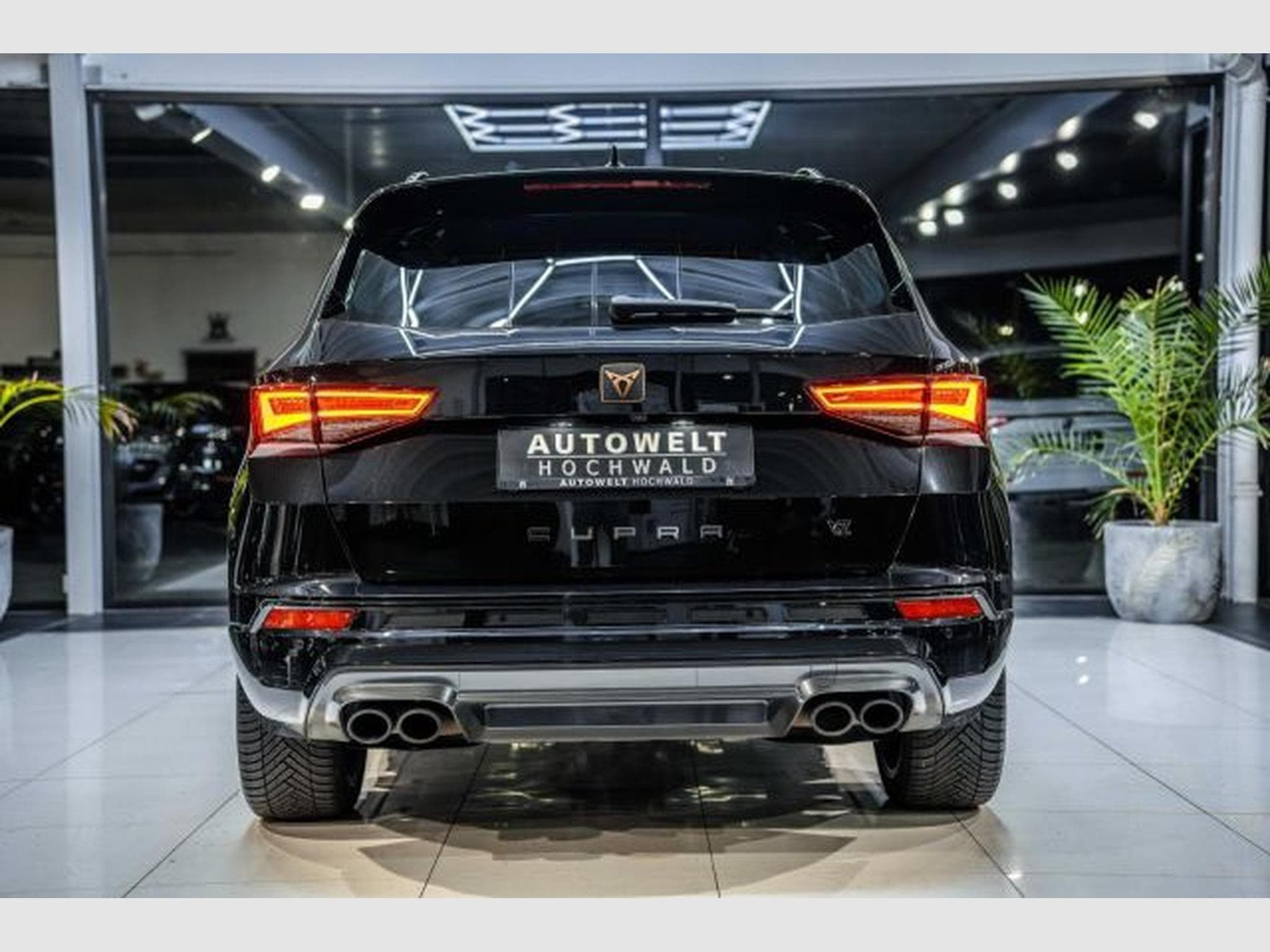 Cupra Ateca Ateca VZ 2.0 TSI DSG 4Drive NAVI 360 LED CarPlay (2024) - Photo 12