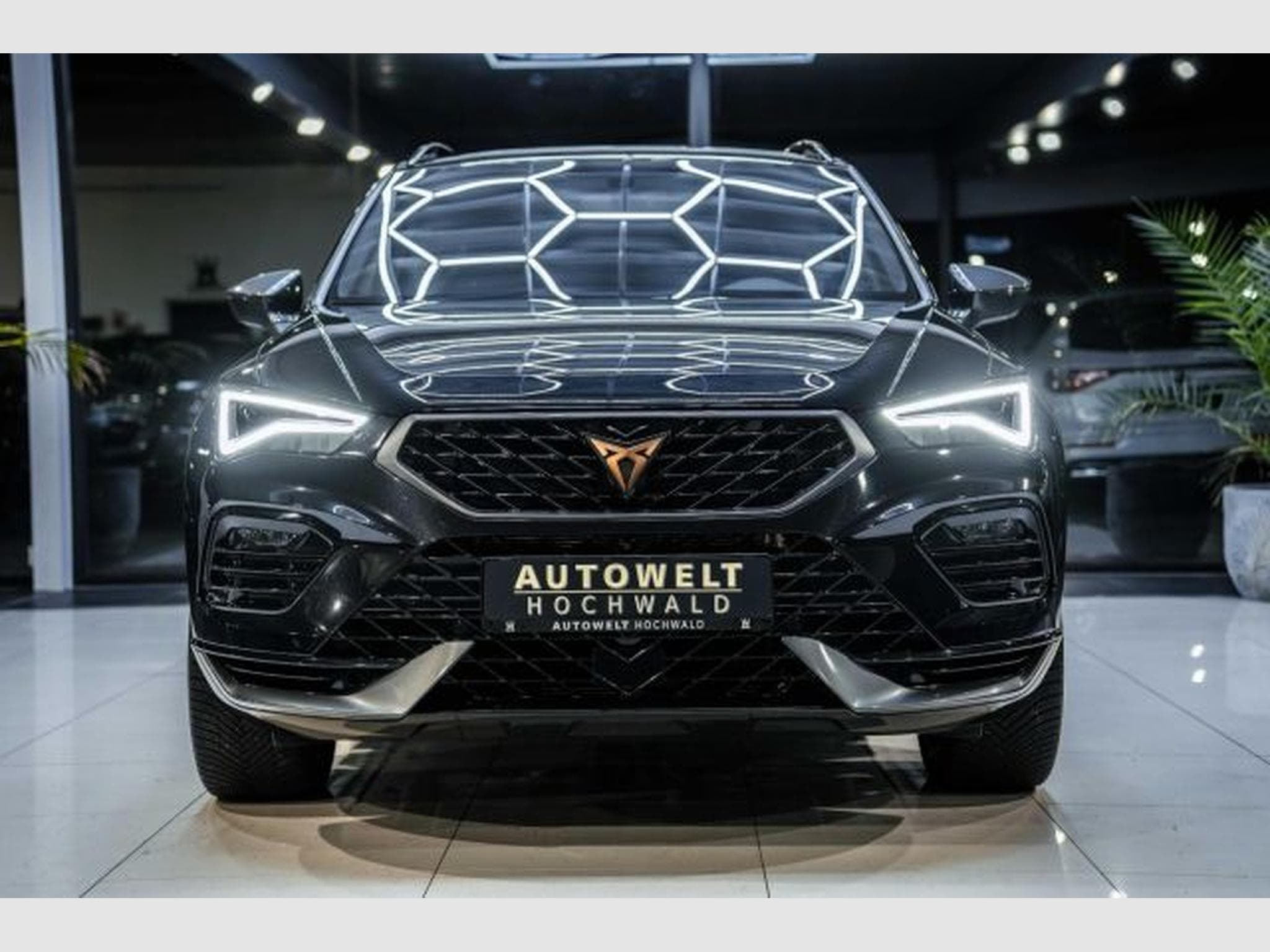 Cupra Ateca Ateca VZ 2.0 TSI DSG 4Drive NAVI 360 LED CarPlay (2024) - Photo 5