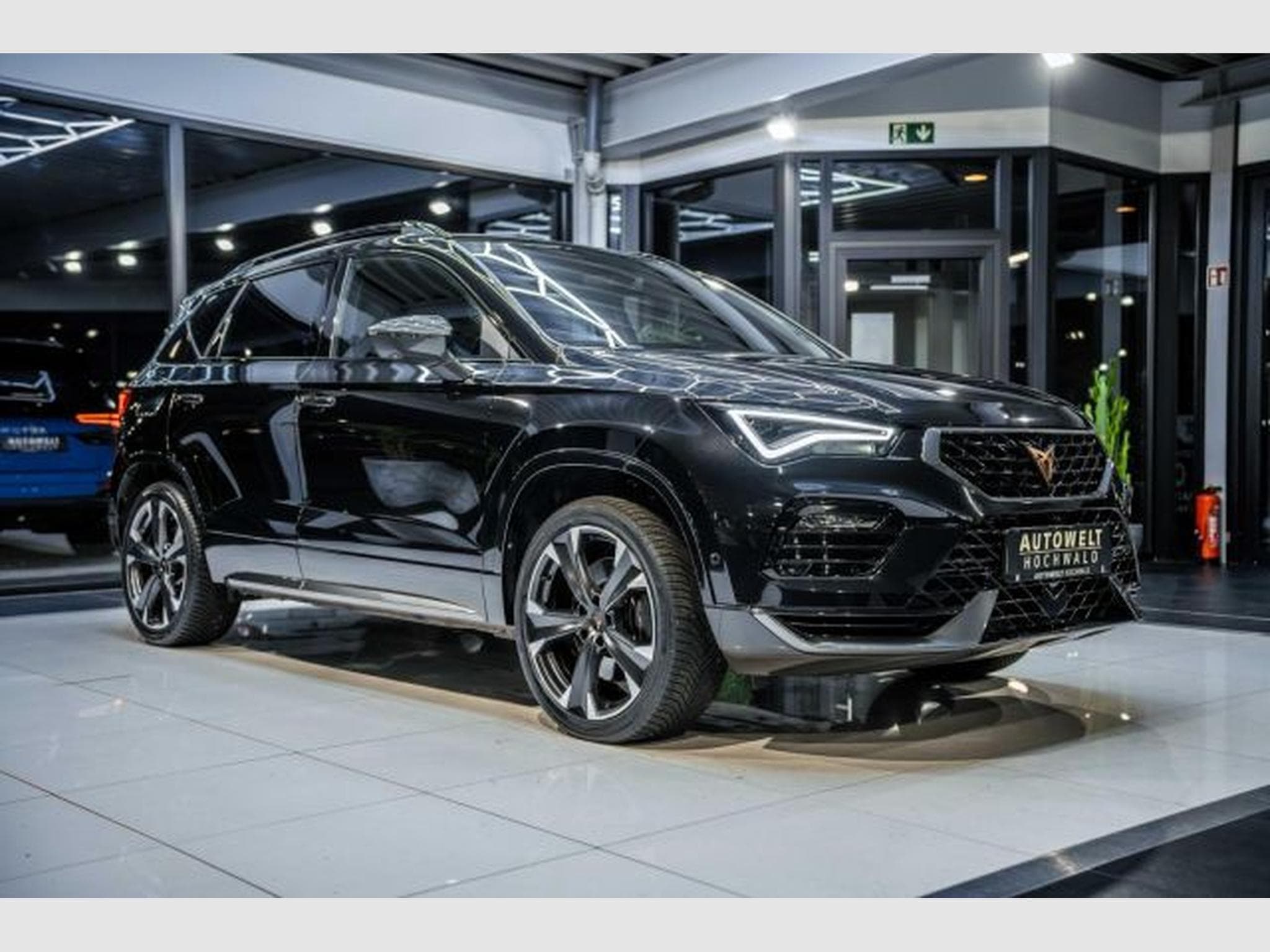 Cupra Ateca Ateca VZ 2.0 TSI DSG 4Drive NAVI 360 LED CarPlay (2024) - Photo 6