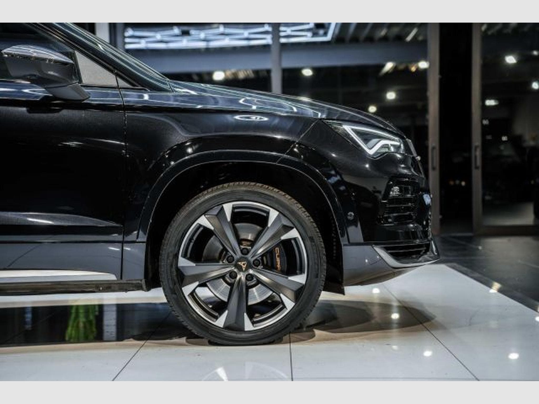 Cupra Ateca Ateca VZ 2.0 TSI DSG 4Drive NAVI 360 LED CarPlay (2024) - Photo 9