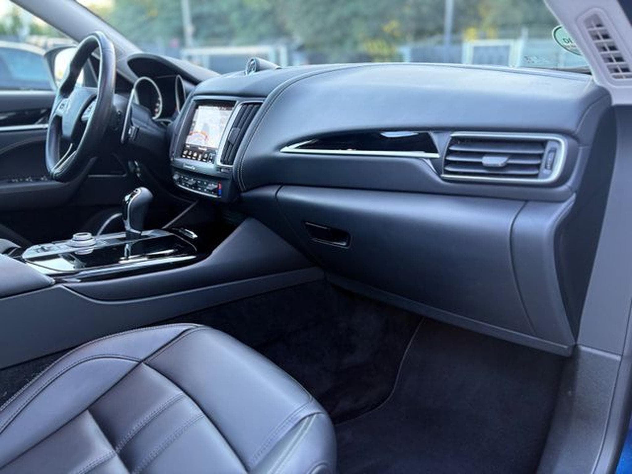 Maserati Levante LEVANTE GRANSPORT Q4 *LED*PANO*LUFT*VOLL* (2018) - Photo 15