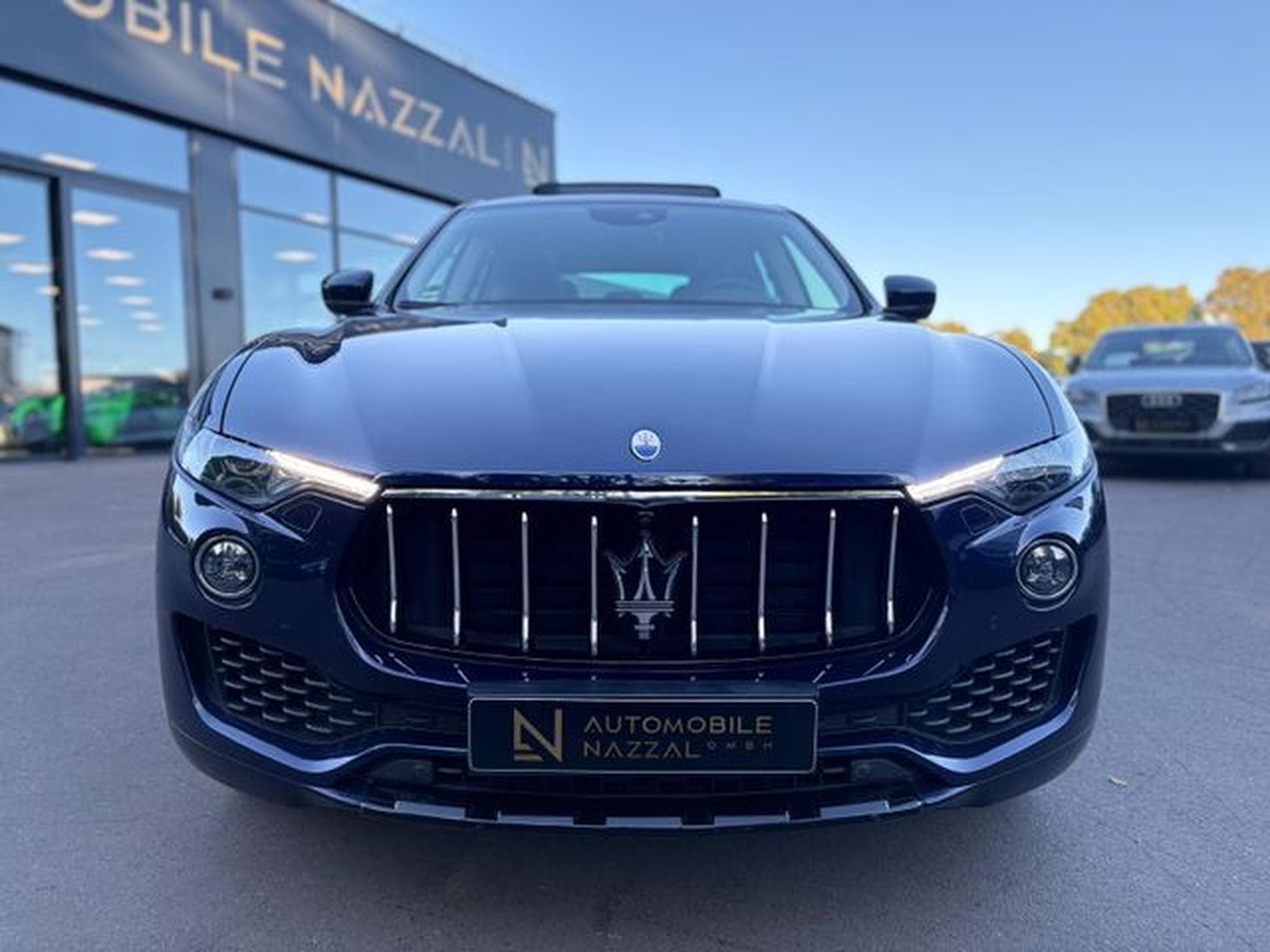 Maserati Levante LEVANTE GRANSPORT Q4 *LED*PANO*LUFT*VOLL* (2018) - Photo 4