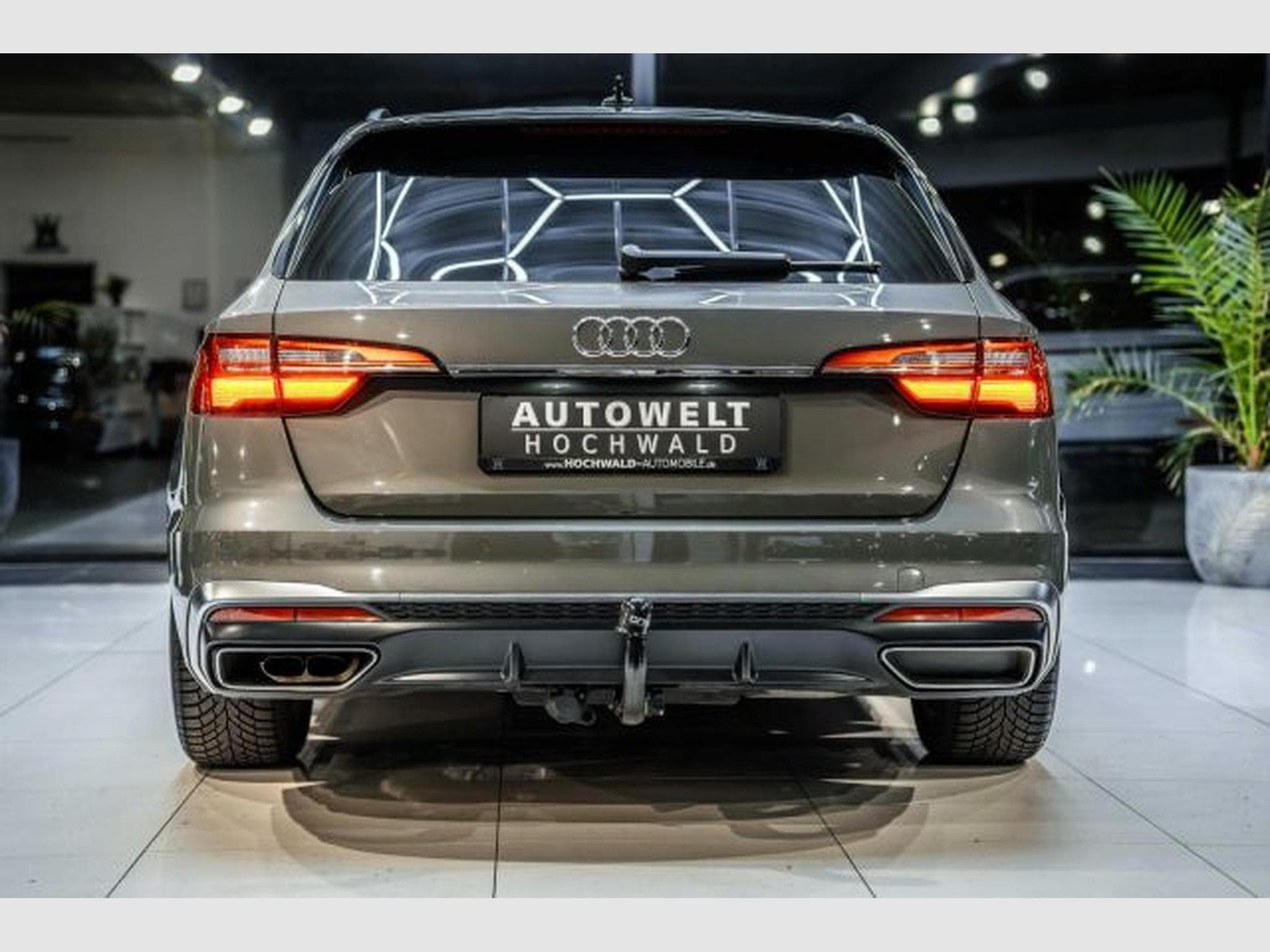 Audi A4 A4 Avant 40 TDI S-tronic S-Line NAVI LED B&amp;O AHK (2023) - Photo 13