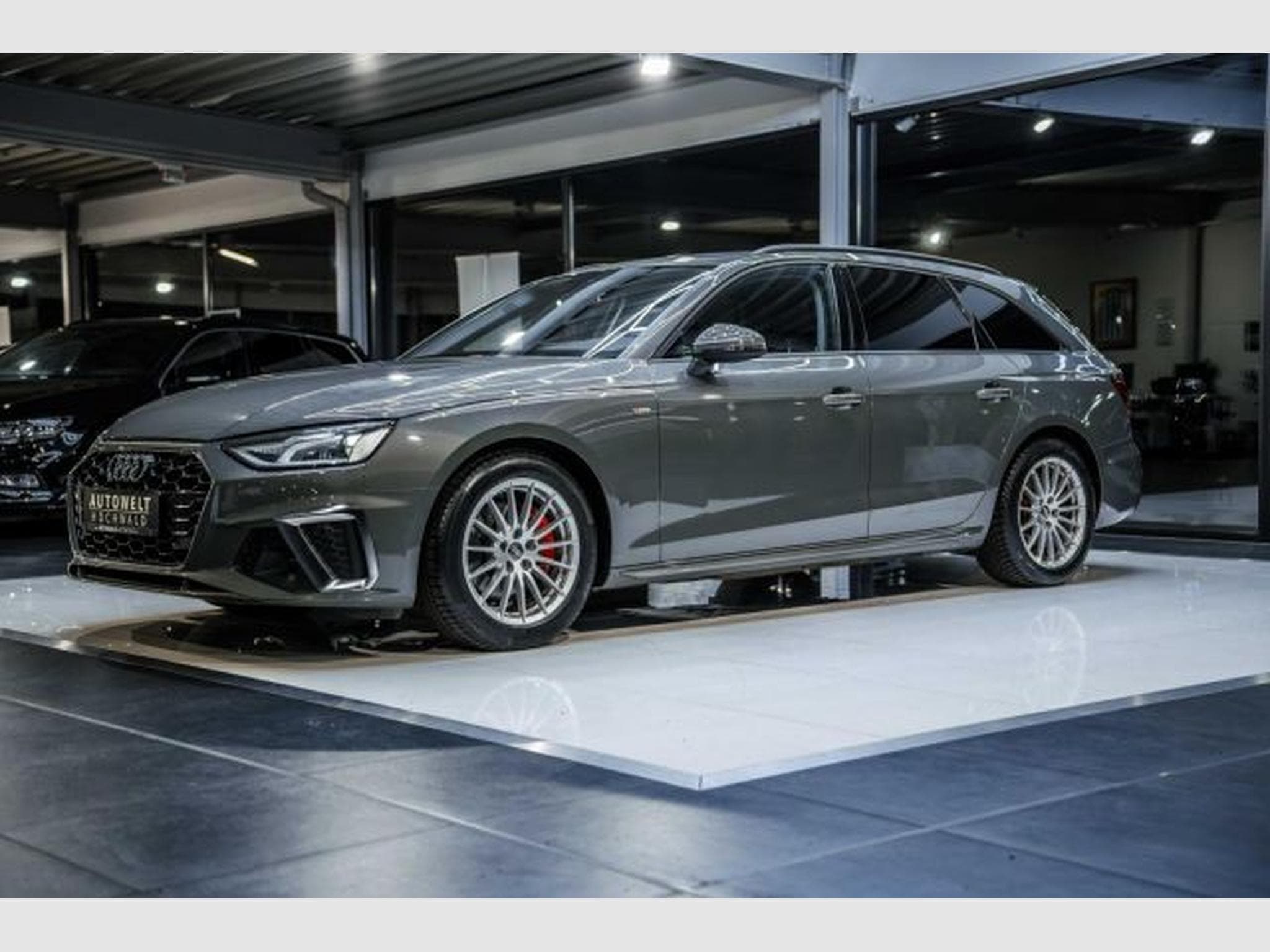 Audi A4 A4 Avant 40 TDI S-tronic S-Line NAVI LED B&amp;O AHK (2023) - Photo 4