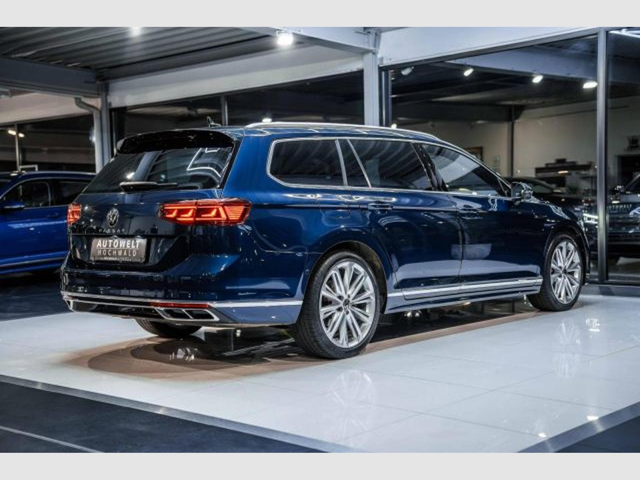 VW Passat Passat 2.0 TDI DSG 2x R-Line STAHZG H&amp;K PANO AHK (2022) - Photo 12