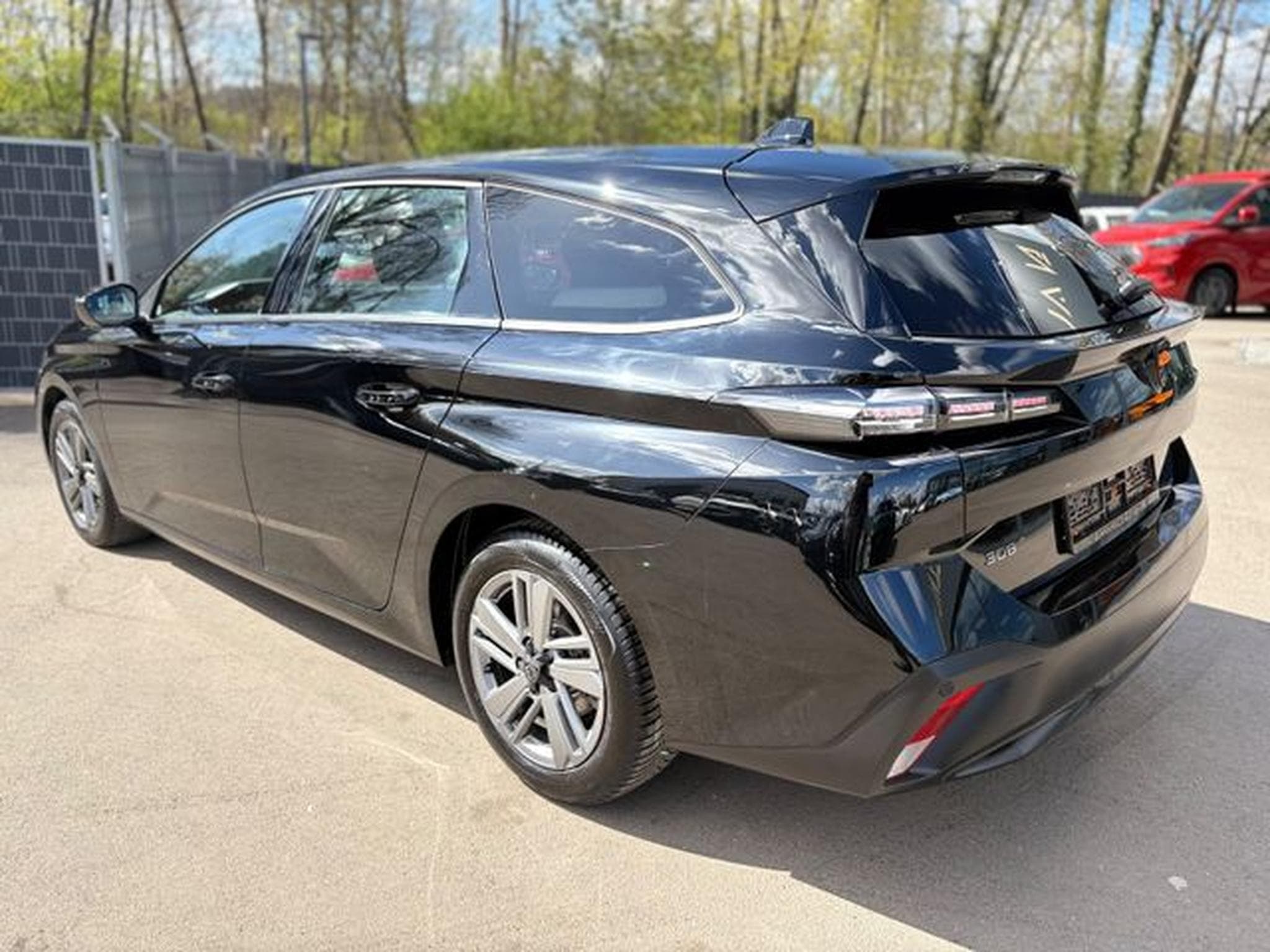 Peugeot 308 308 SW ACTIVE PACK *NAVI*LED*SHZ* (2025) - Photo 10