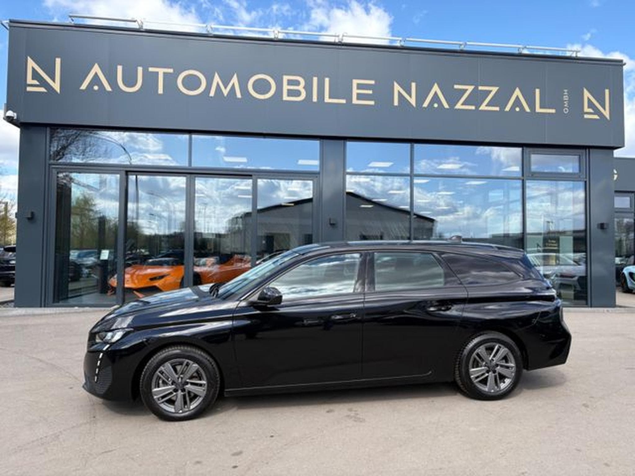 Peugeot 308 308 SW ACTIVE PACK *NAVI*LED*SHZ* (2025) - Photo 11