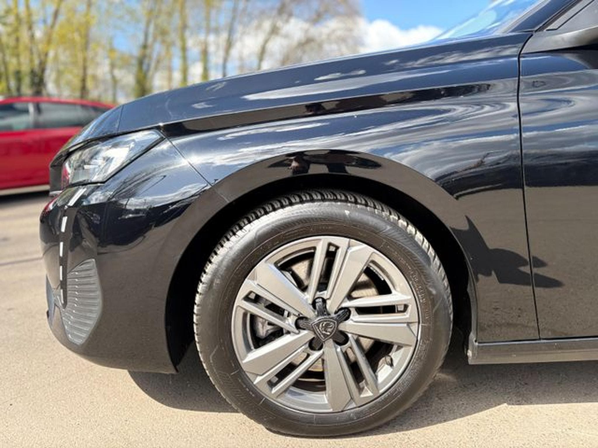 Peugeot 308 308 SW ACTIVE PACK *NAVI*LED*SHZ* (2025) - Photo 13