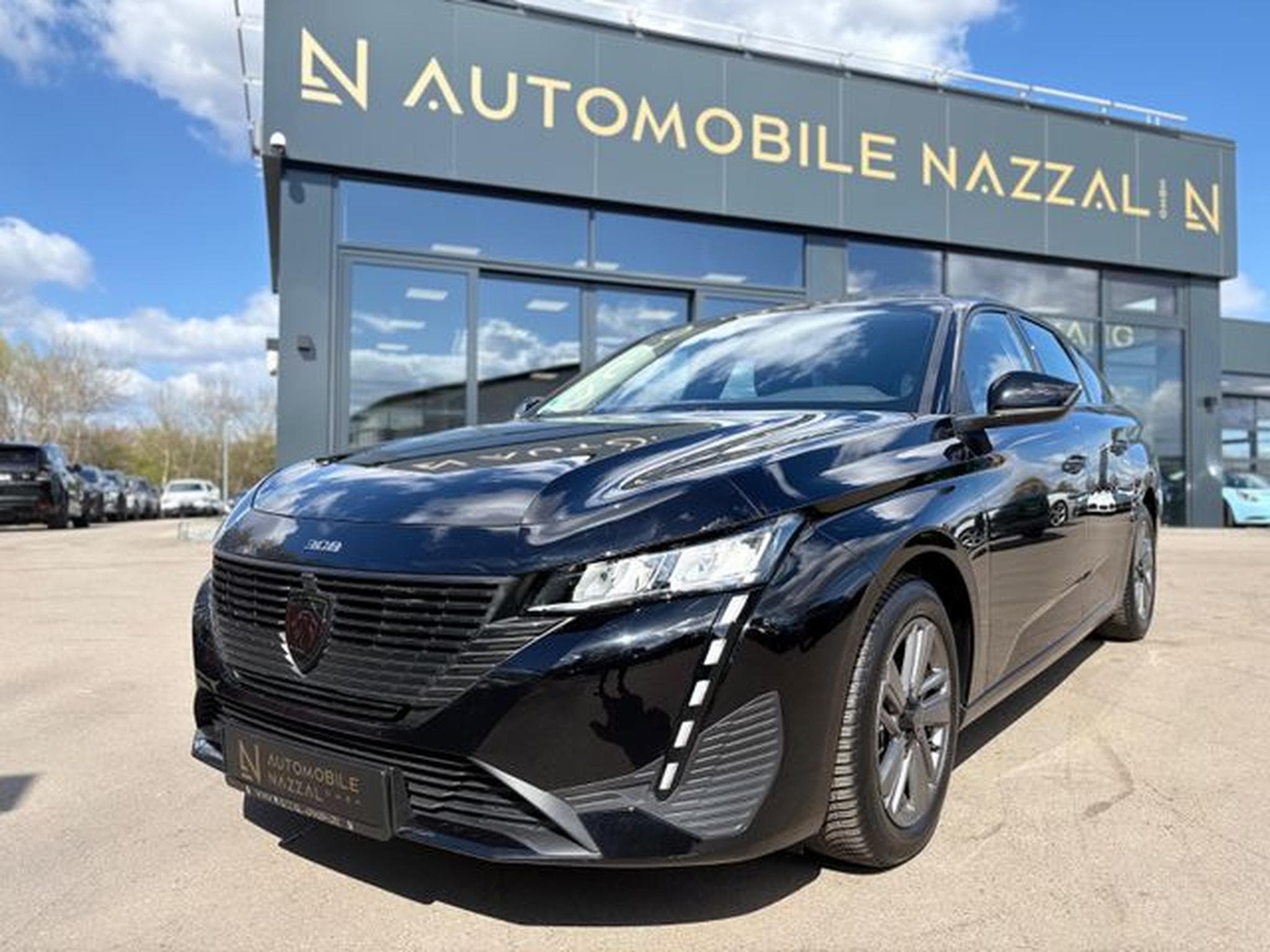 Peugeot 308 308 SW ACTIVE PACK *NAVI*LED*SHZ* (2025) - Photo 2