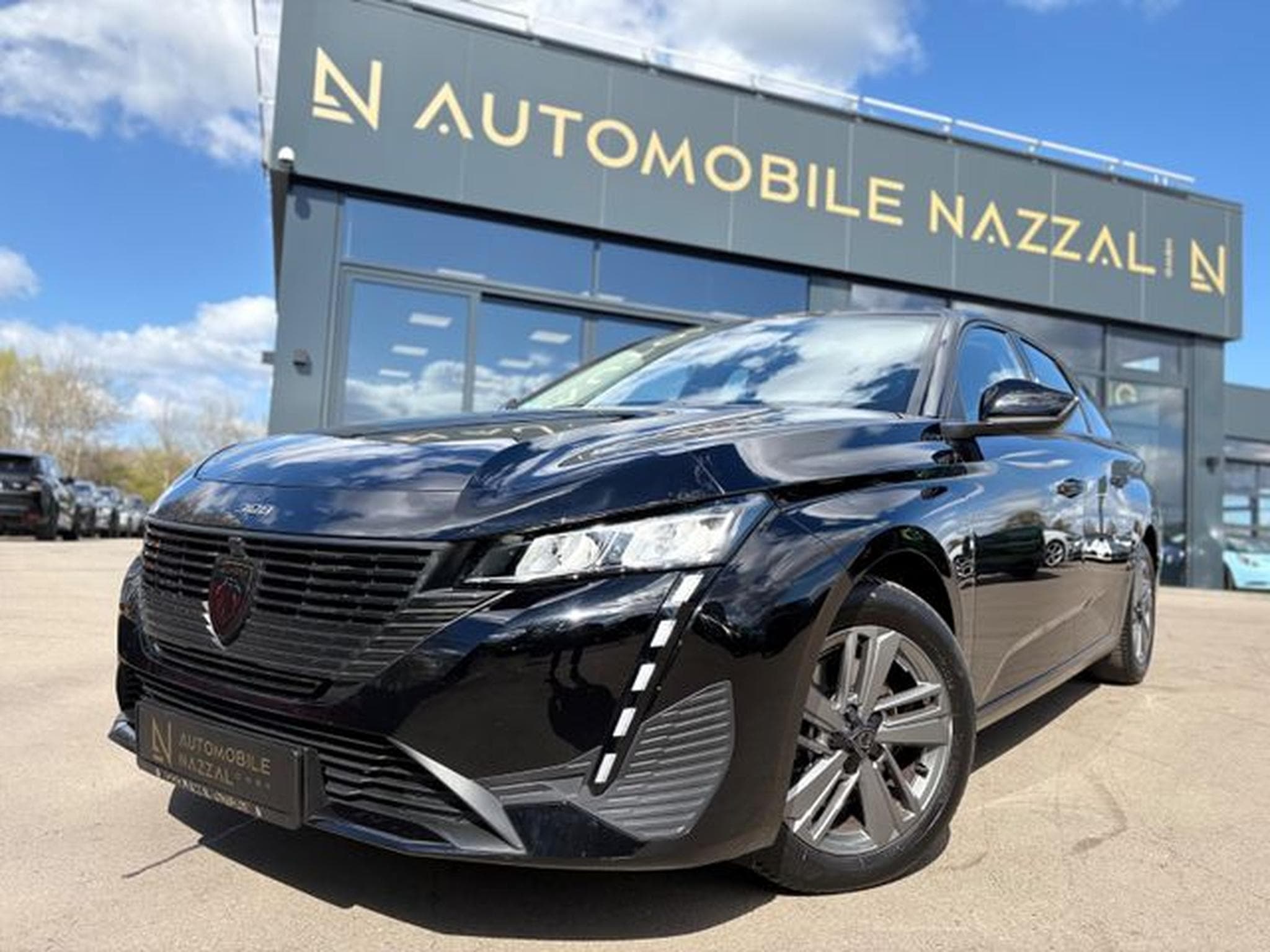 Peugeot 308 308 SW ACTIVE PACK *NAVI*LED*SHZ* (2025) - Photo 3