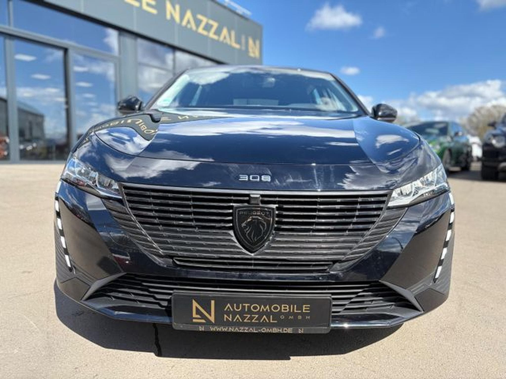 Peugeot 308 308 SW ACTIVE PACK *NAVI*LED*SHZ* (2025) - Photo 4