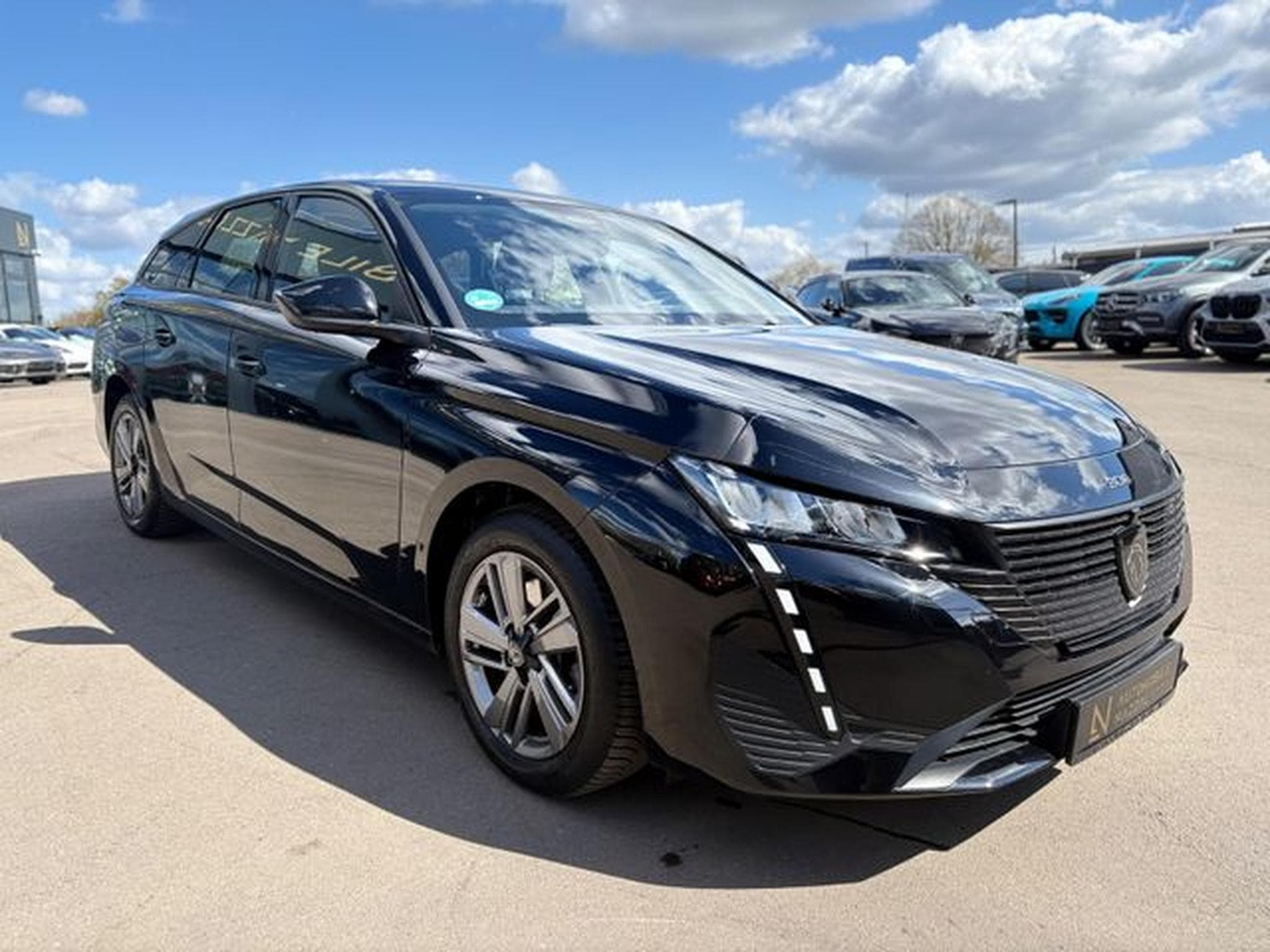 Peugeot 308 308 SW ACTIVE PACK *NAVI*LED*SHZ* (2025) - Photo 5