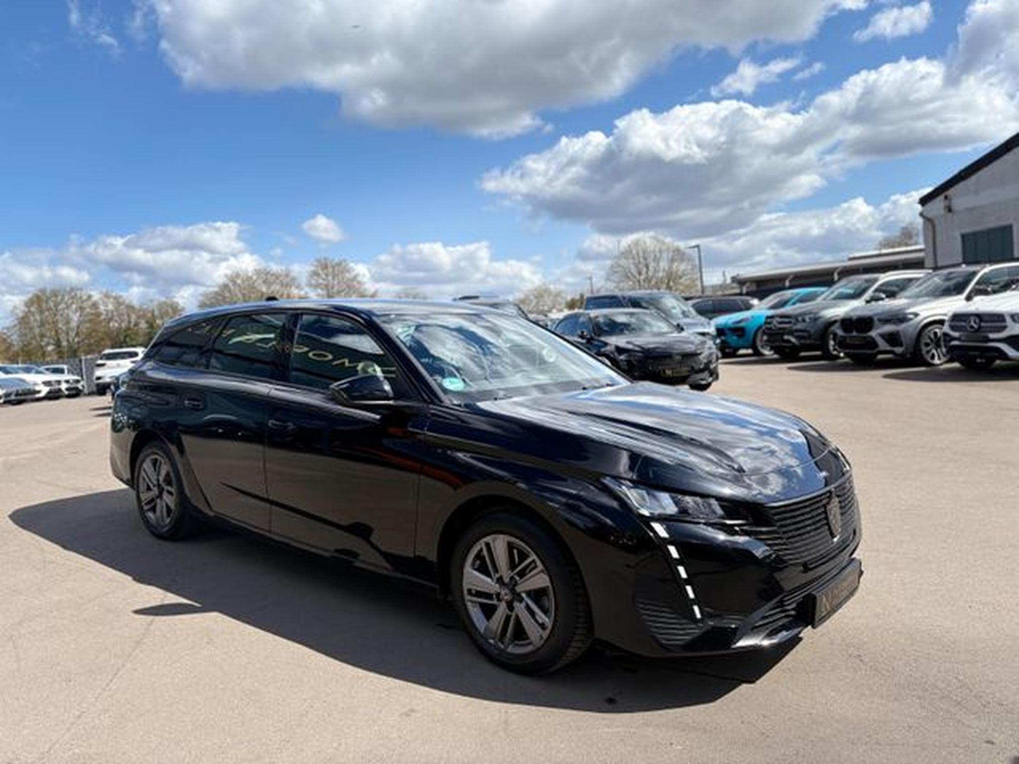 Peugeot 308 308 SW ACTIVE PACK *NAVI*LED*SHZ* (2025) - Photo 6