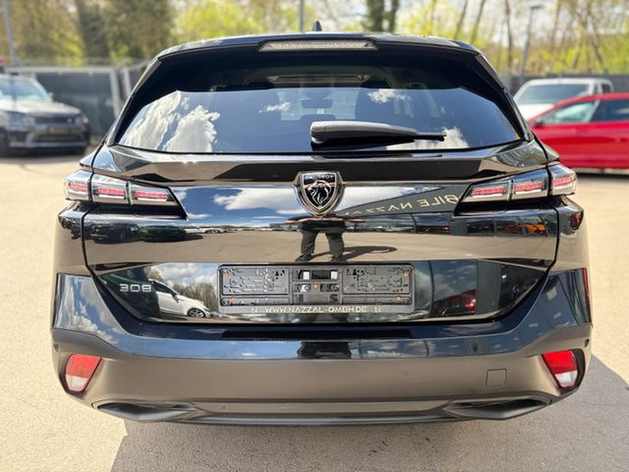 Peugeot 308 308 SW ACTIVE PACK *NAVI*LED*SHZ* (2025) - Photo 8