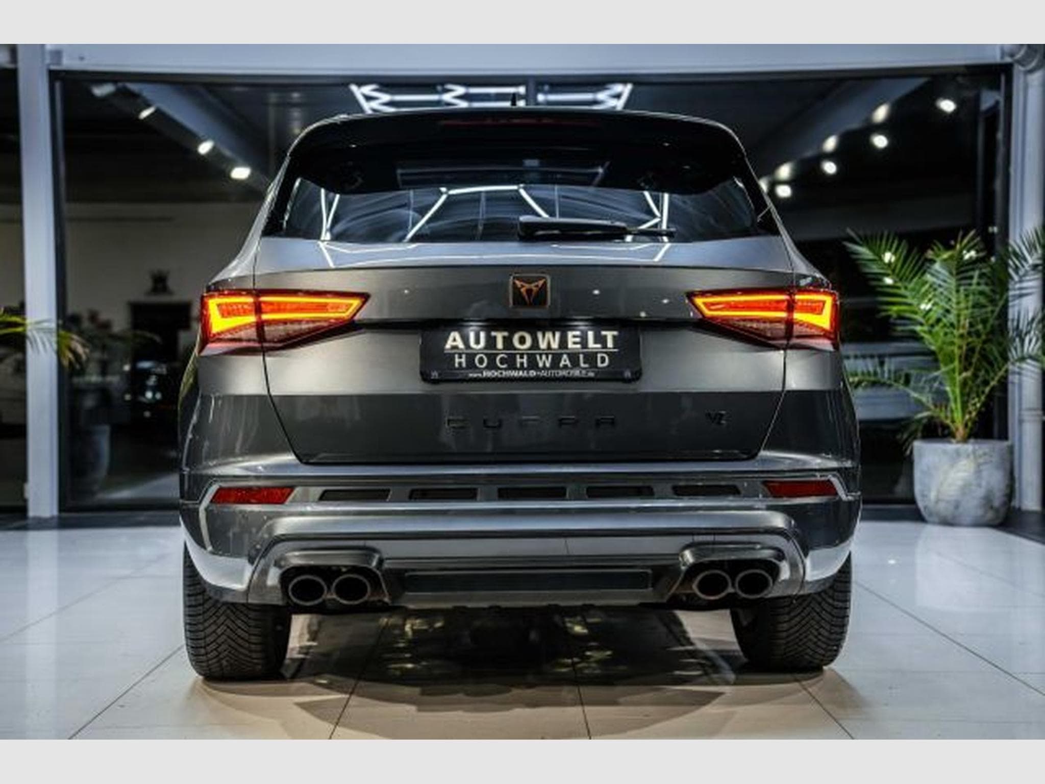 Cupra Ateca Ateca VZ 2.0 TSI DSG 4D NAVI LED PANO Totw. SS (2023) - Photo 12
