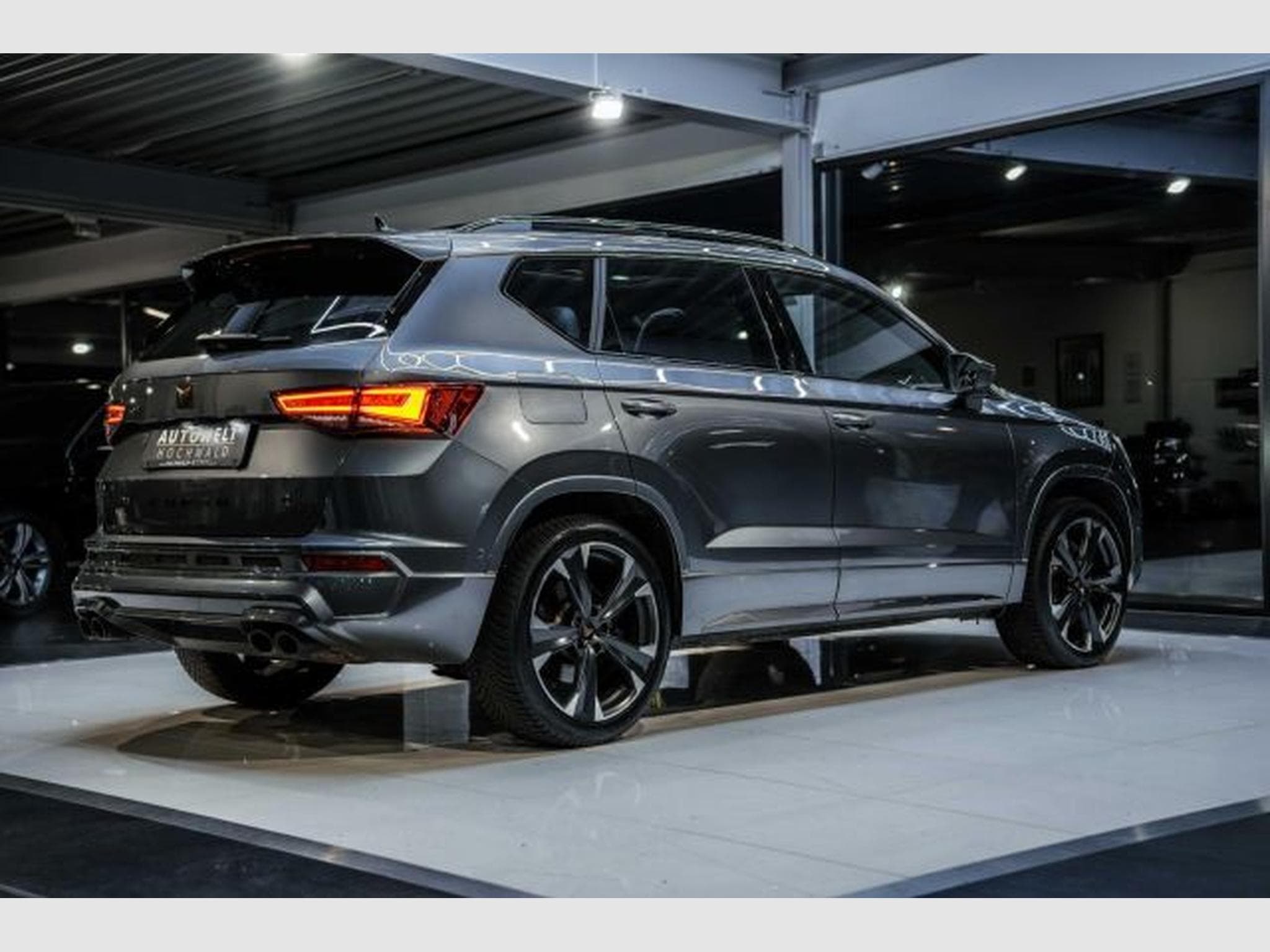 Cupra Ateca Ateca VZ 2.0 TSI DSG 4D NAVI LED PANO Totw. SS (2023) - Photo 13
