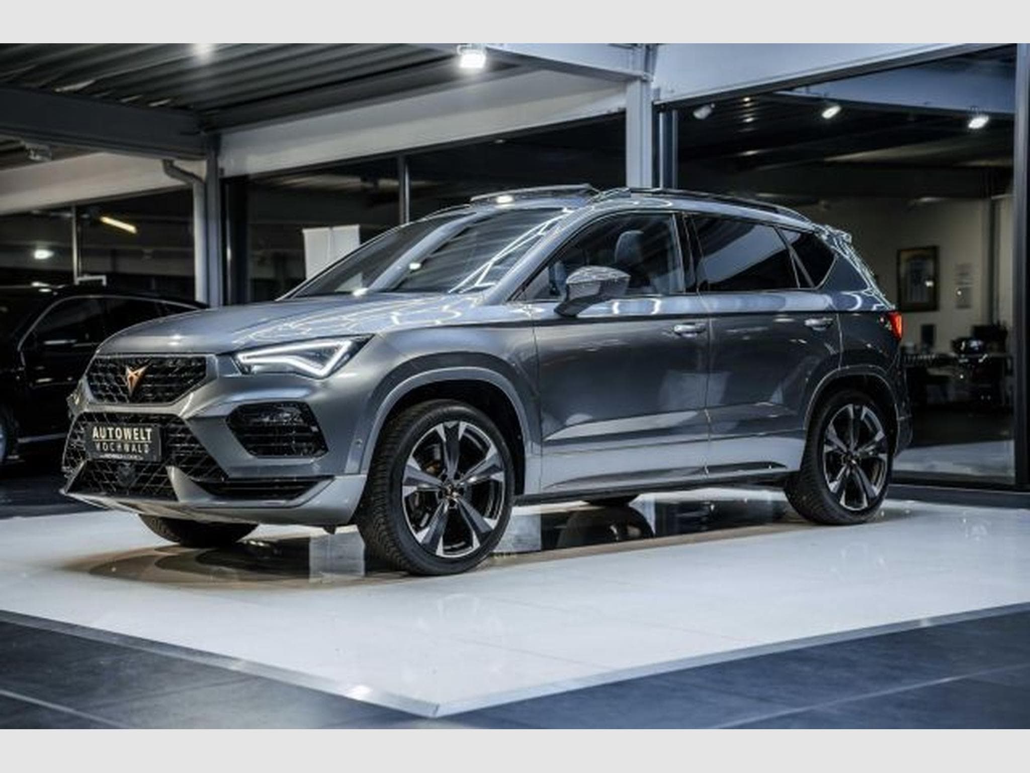 Cupra Ateca Ateca VZ 2.0 TSI DSG 4D NAVI LED PANO Totw. SS (2023) - Photo 4
