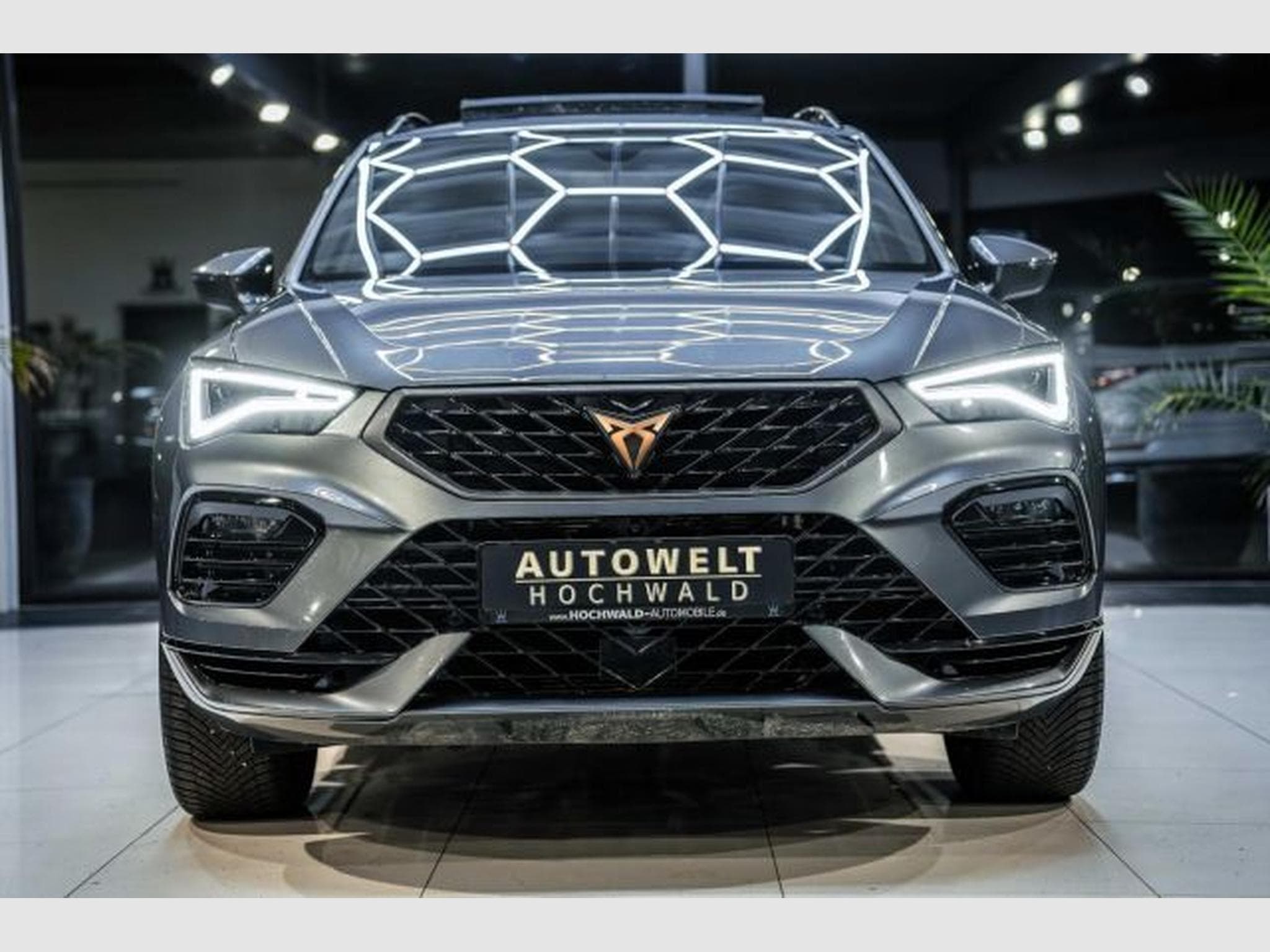 Cupra Ateca Ateca VZ 2.0 TSI DSG 4D NAVI LED PANO Totw. SS (2023) - Photo 5