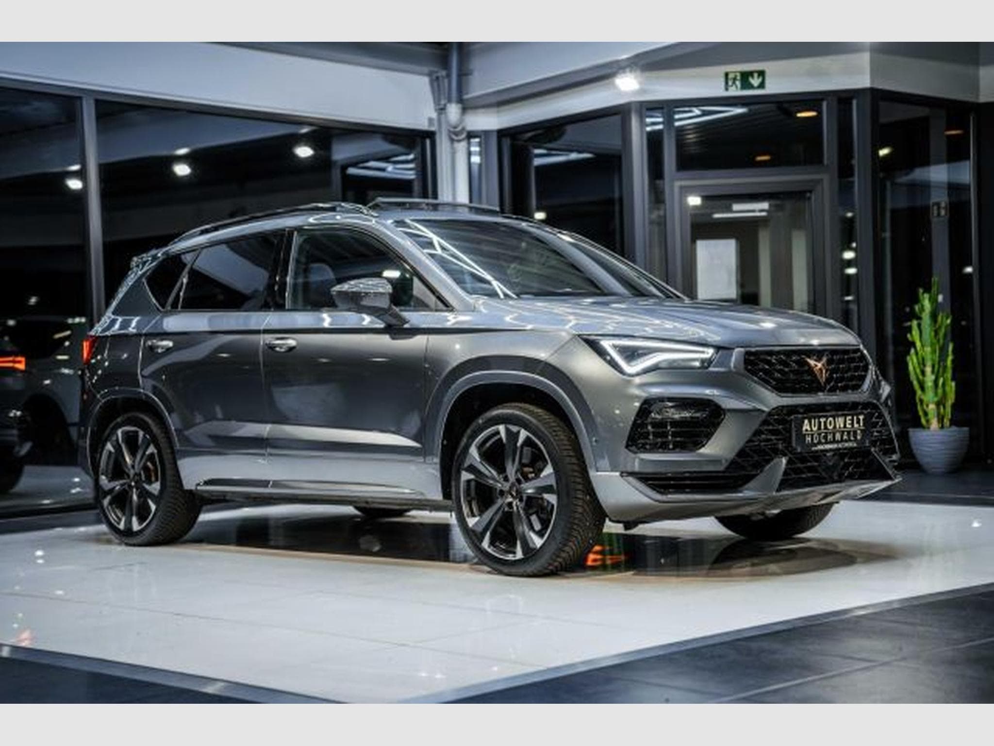 Cupra Ateca Ateca VZ 2.0 TSI DSG 4D NAVI LED PANO Totw. SS (2023) - Photo 6