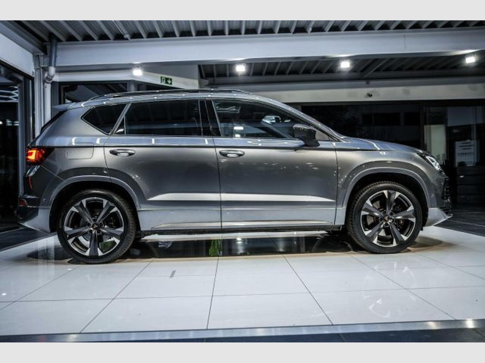 Cupra Ateca Ateca VZ 2.0 TSI DSG 4D NAVI LED PANO Totw. SS (2023) - Photo 7