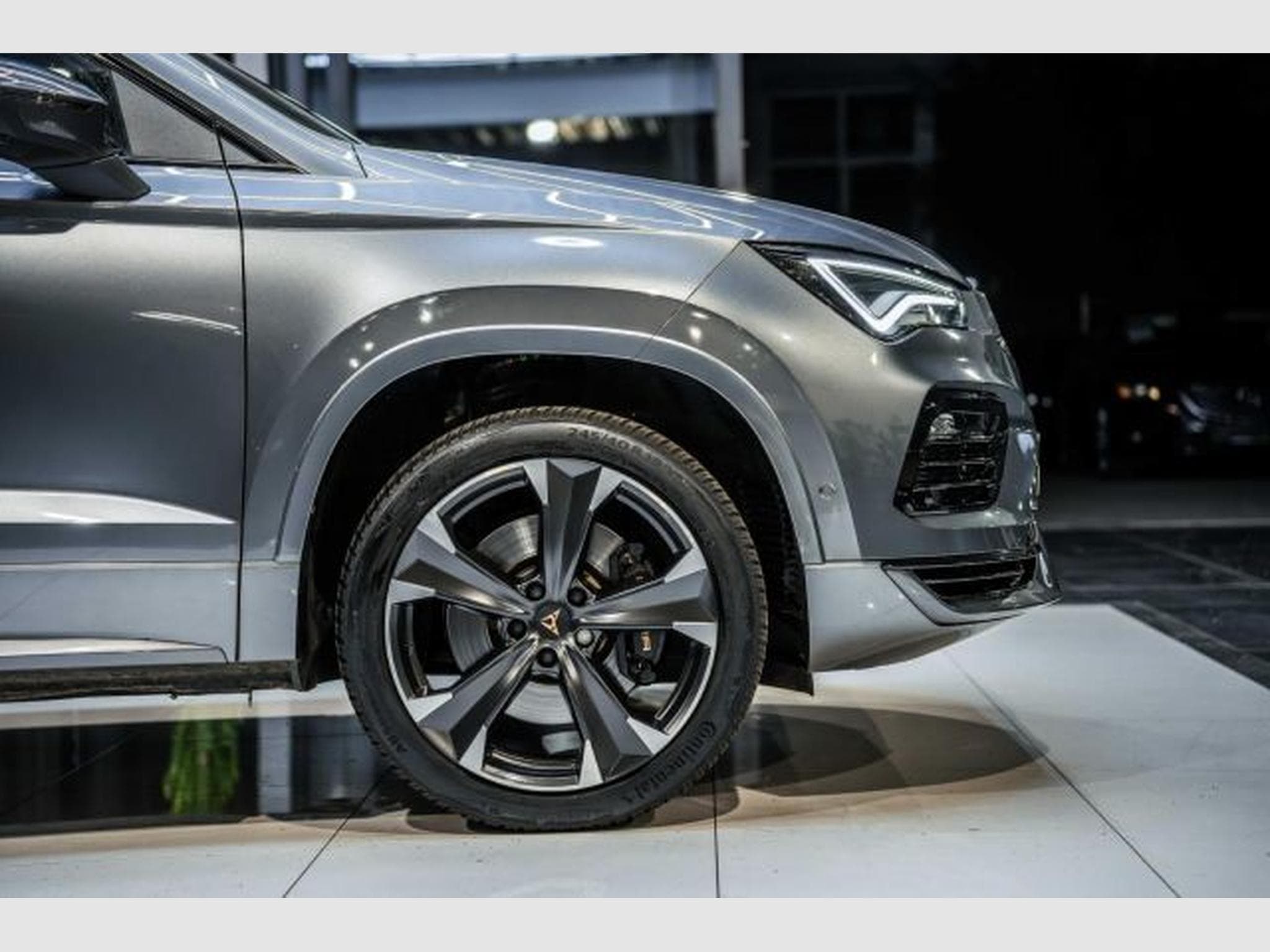 Cupra Ateca Ateca VZ 2.0 TSI DSG 4D NAVI LED PANO Totw. SS (2023) - Photo 9