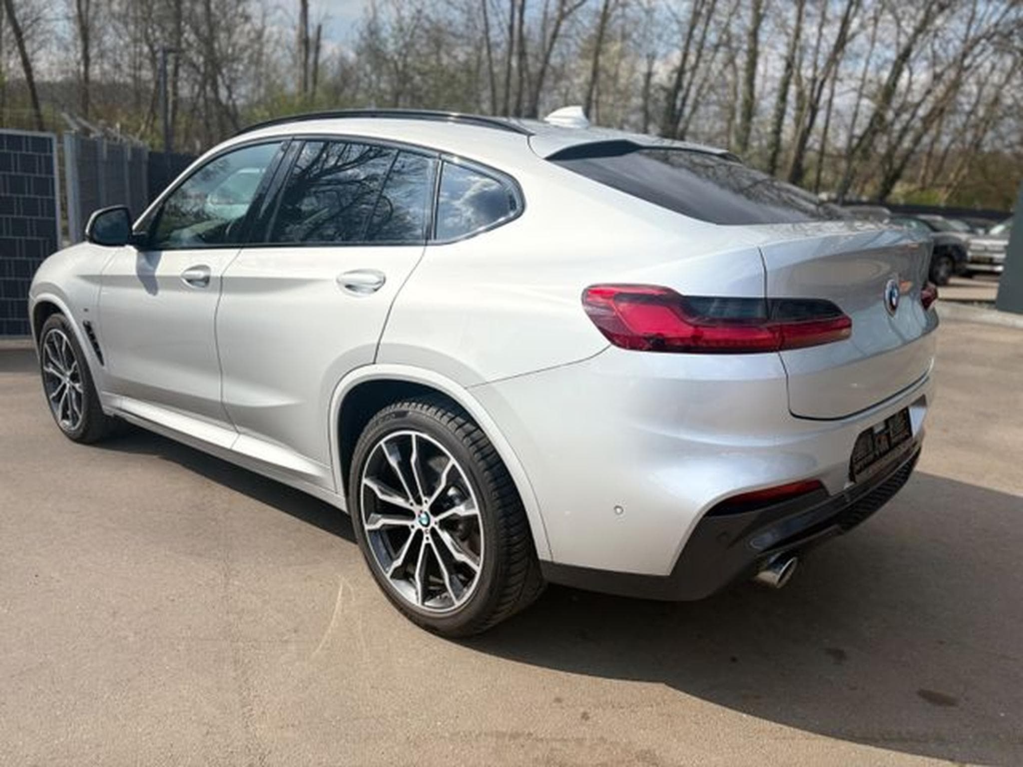 BMW X4 X4 xDRIVE 30 I M SPORT *VIRTUELL*NAVI*PANO*TOP* (2019) - Photo 10