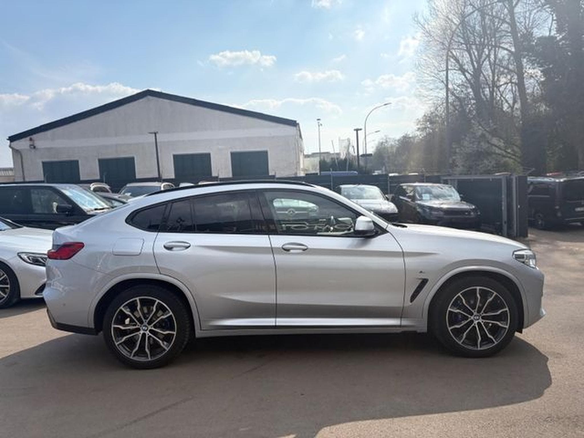 BMW X4 X4 xDRIVE 30 I M SPORT *VIRTUELL*NAVI*PANO*TOP* (2019) - Photo 12