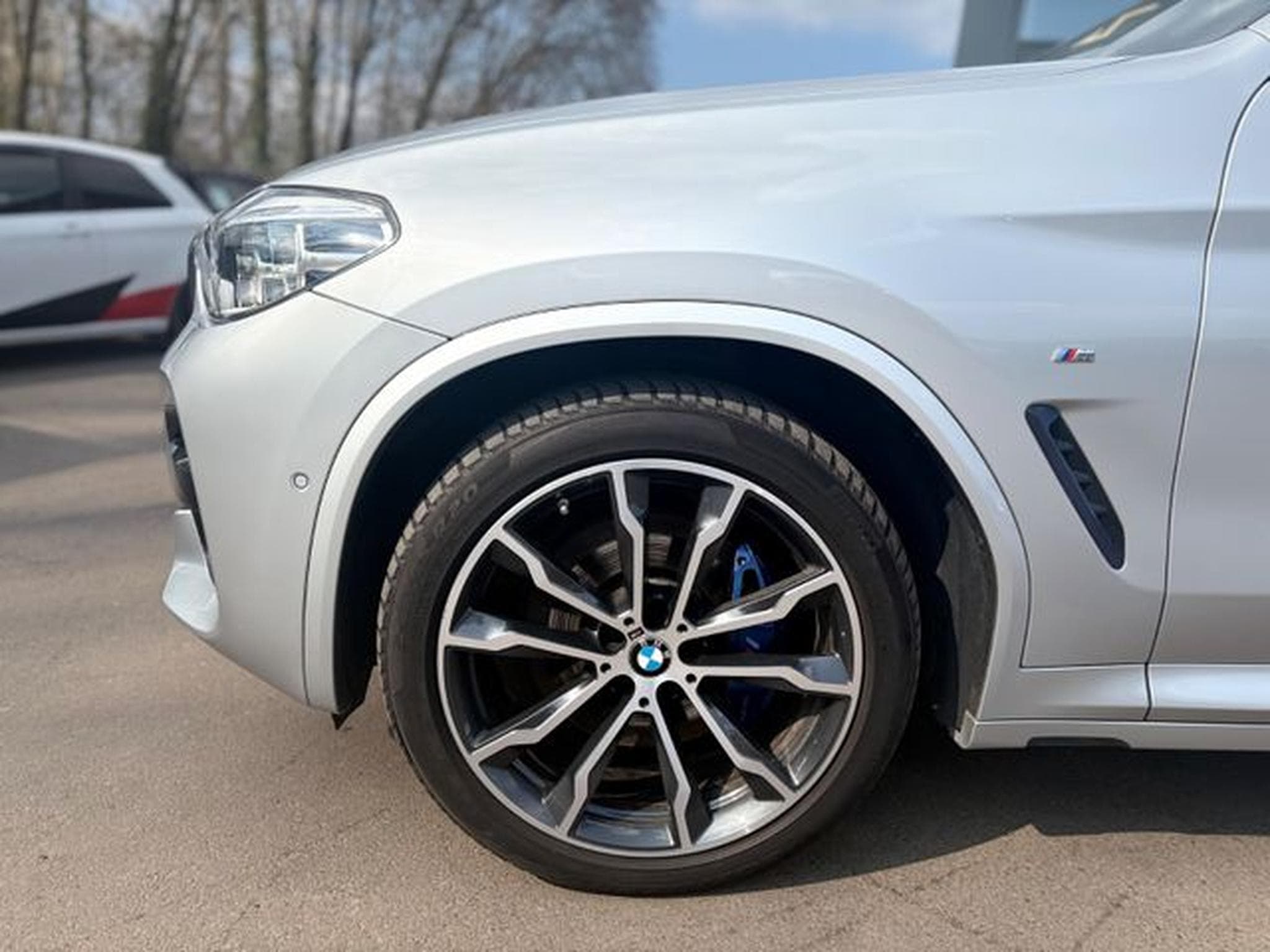 BMW X4 X4 xDRIVE 30 I M SPORT *VIRTUELL*NAVI*PANO*TOP* (2019) - Photo 13