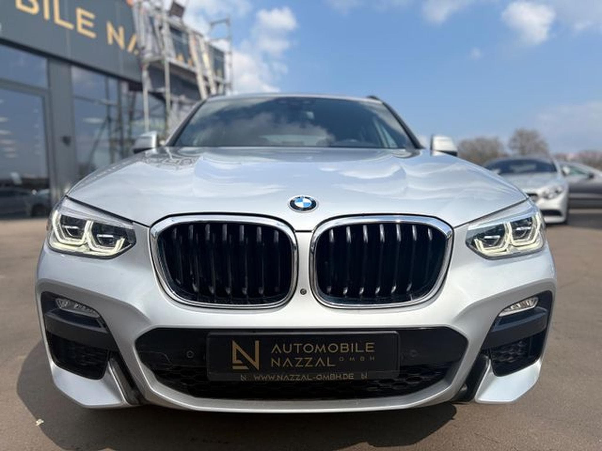 BMW X4 X4 xDRIVE 30 I M SPORT *VIRTUELL*NAVI*PANO*TOP* (2019) - Photo 4