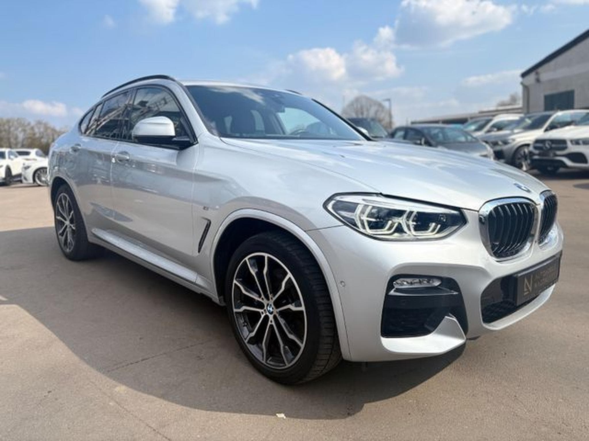 BMW X4 X4 xDRIVE 30 I M SPORT *VIRTUELL*NAVI*PANO*TOP* (2019) - Photo 5