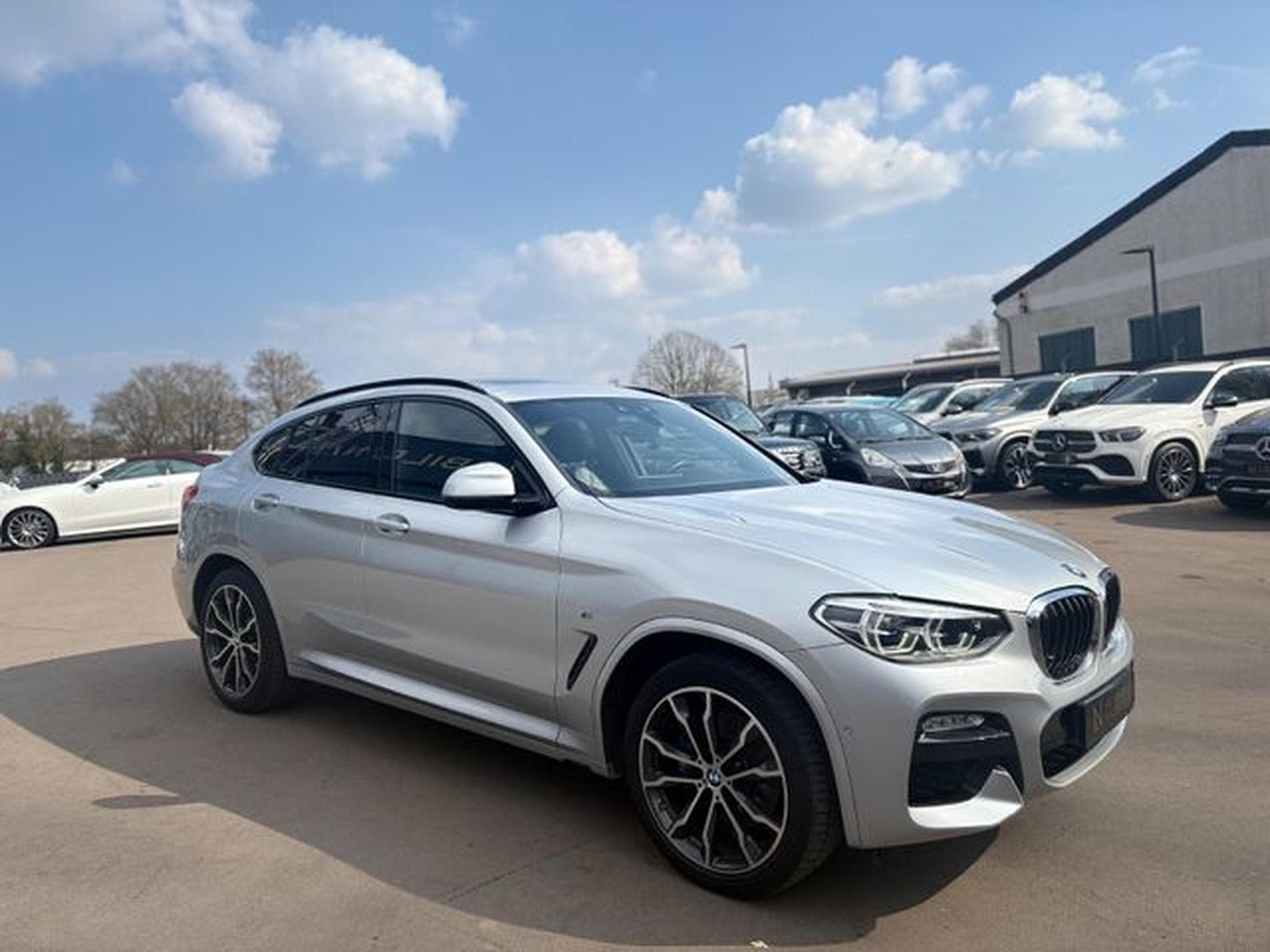 BMW X4 X4 xDRIVE 30 I M SPORT *VIRTUELL*NAVI*PANO*TOP* (2019) - Photo 6