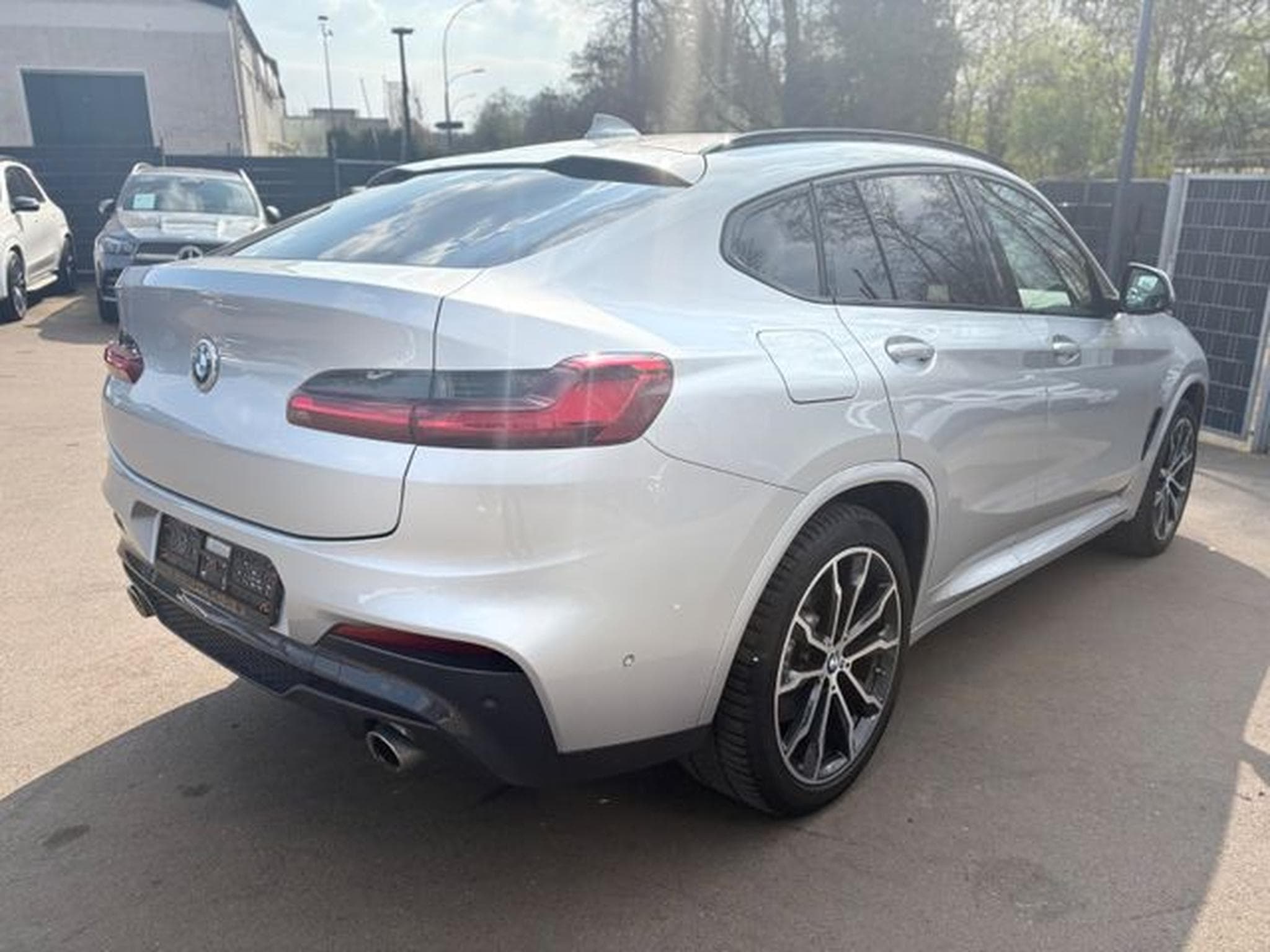 BMW X4 X4 xDRIVE 30 I M SPORT *VIRTUELL*NAVI*PANO*TOP* (2019) - Photo 7