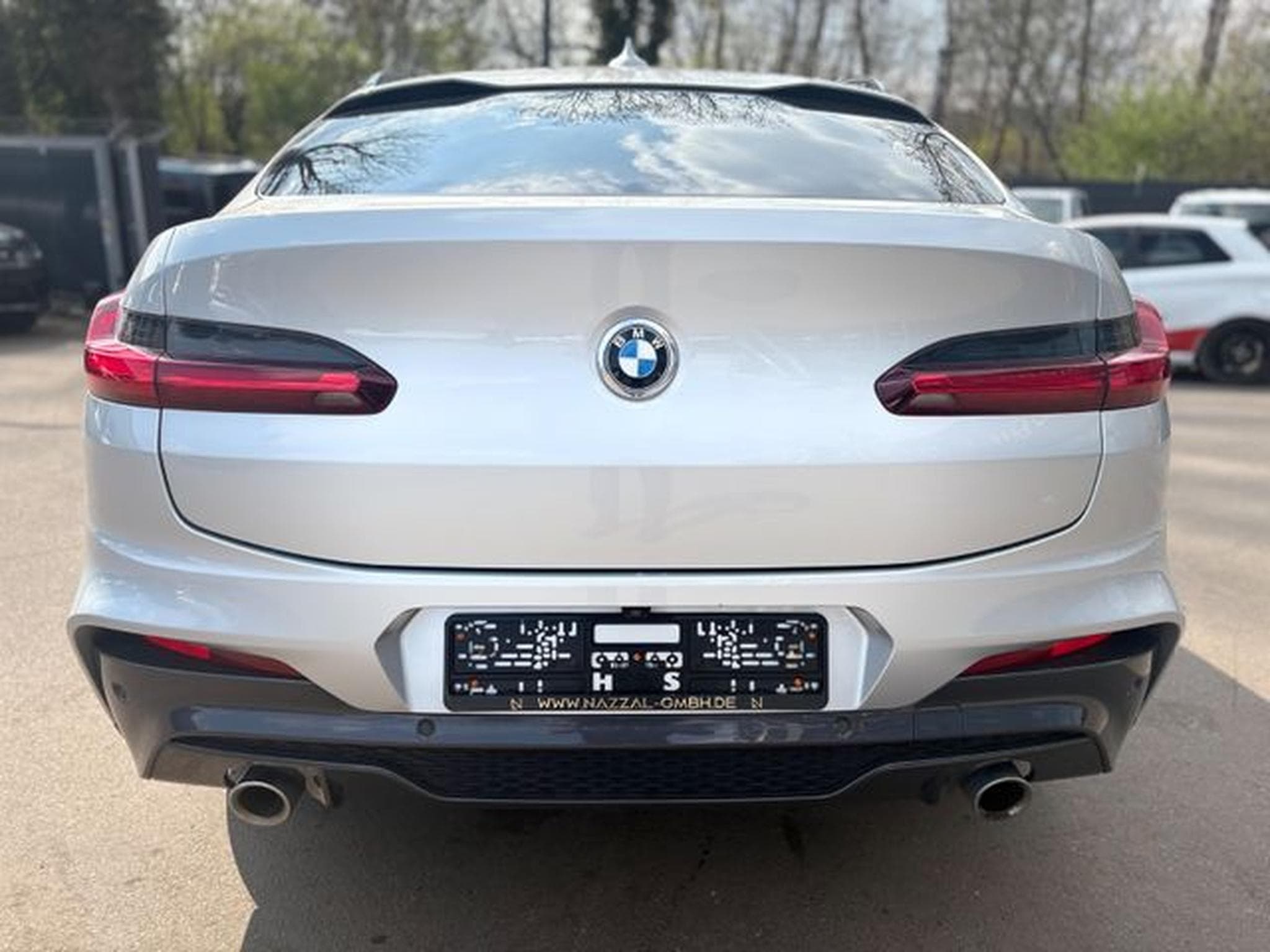 BMW X4 X4 xDRIVE 30 I M SPORT *VIRTUELL*NAVI*PANO*TOP* (2019) - Photo 8
