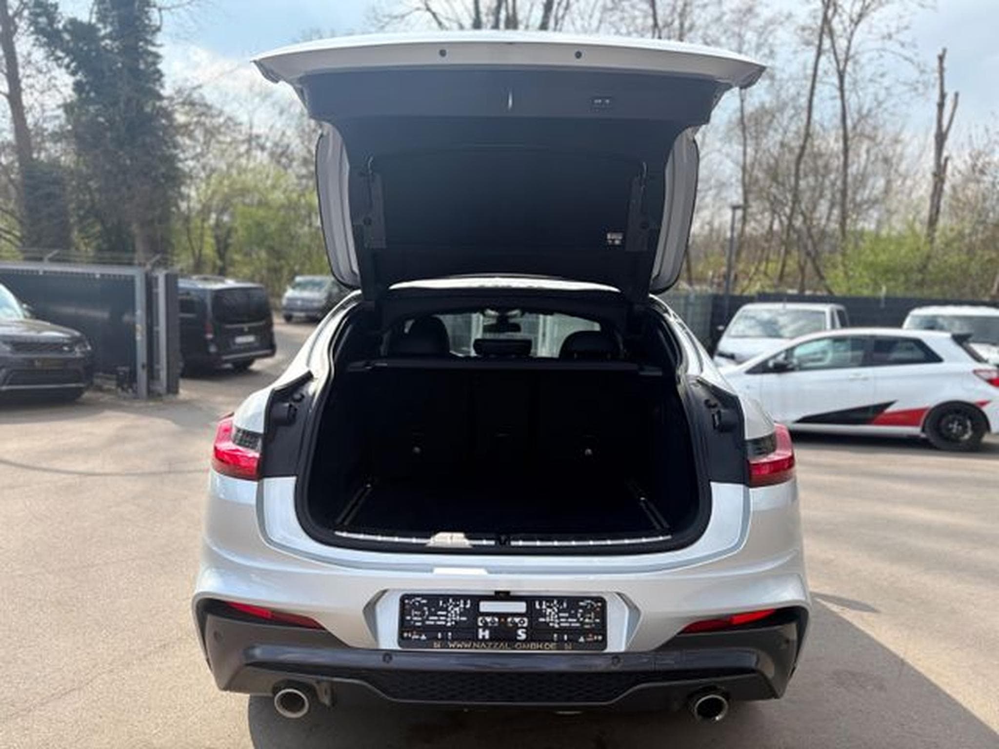 BMW X4 X4 xDRIVE 30 I M SPORT *VIRTUELL*NAVI*PANO*TOP* (2019) - Photo 9