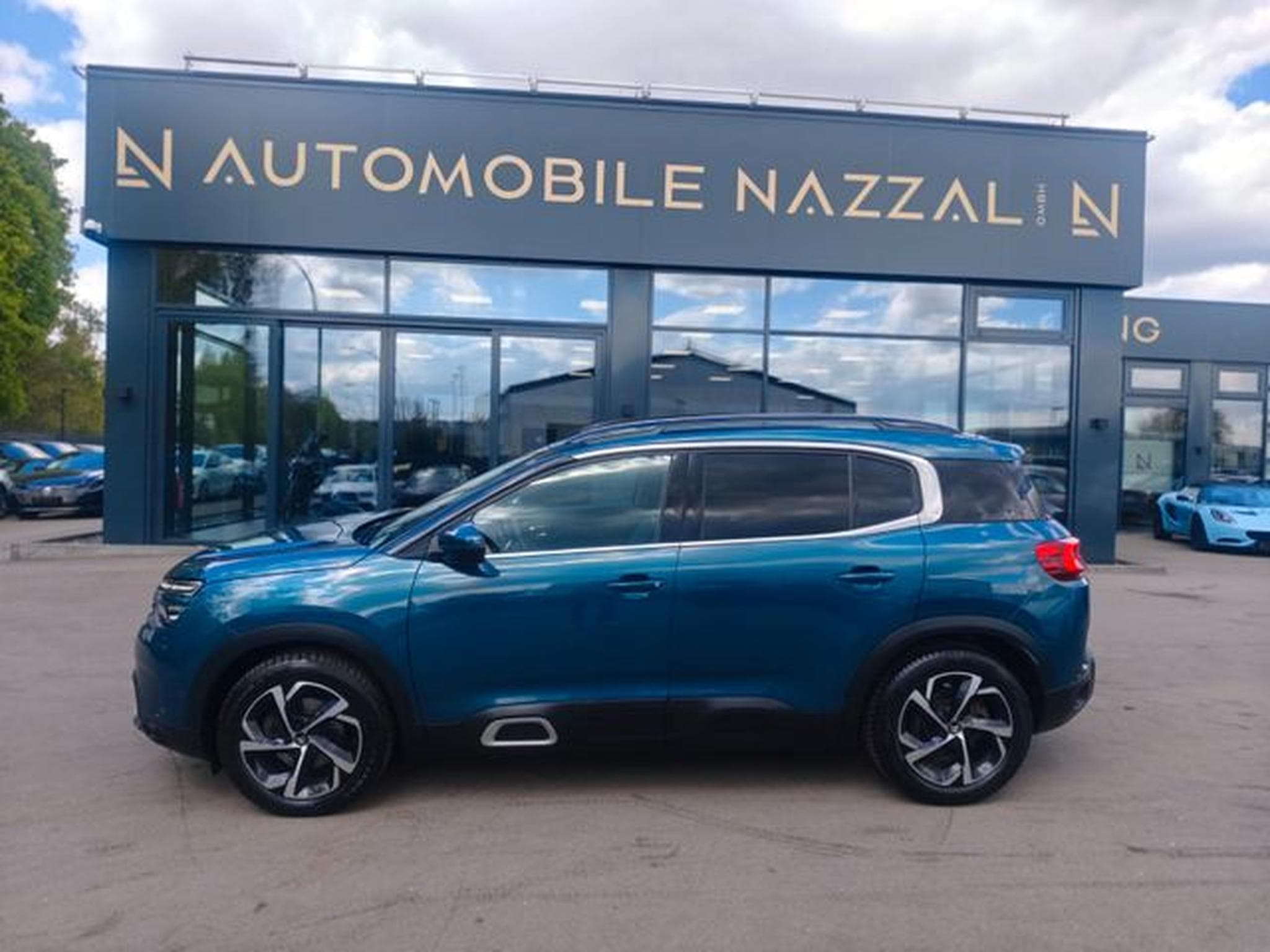 Citroën C5 Aircross C5 AIRCROSS FEEL PACK *1.HAND*VIRTUAL*AUT.*NAVI* (2021) - Photo 13