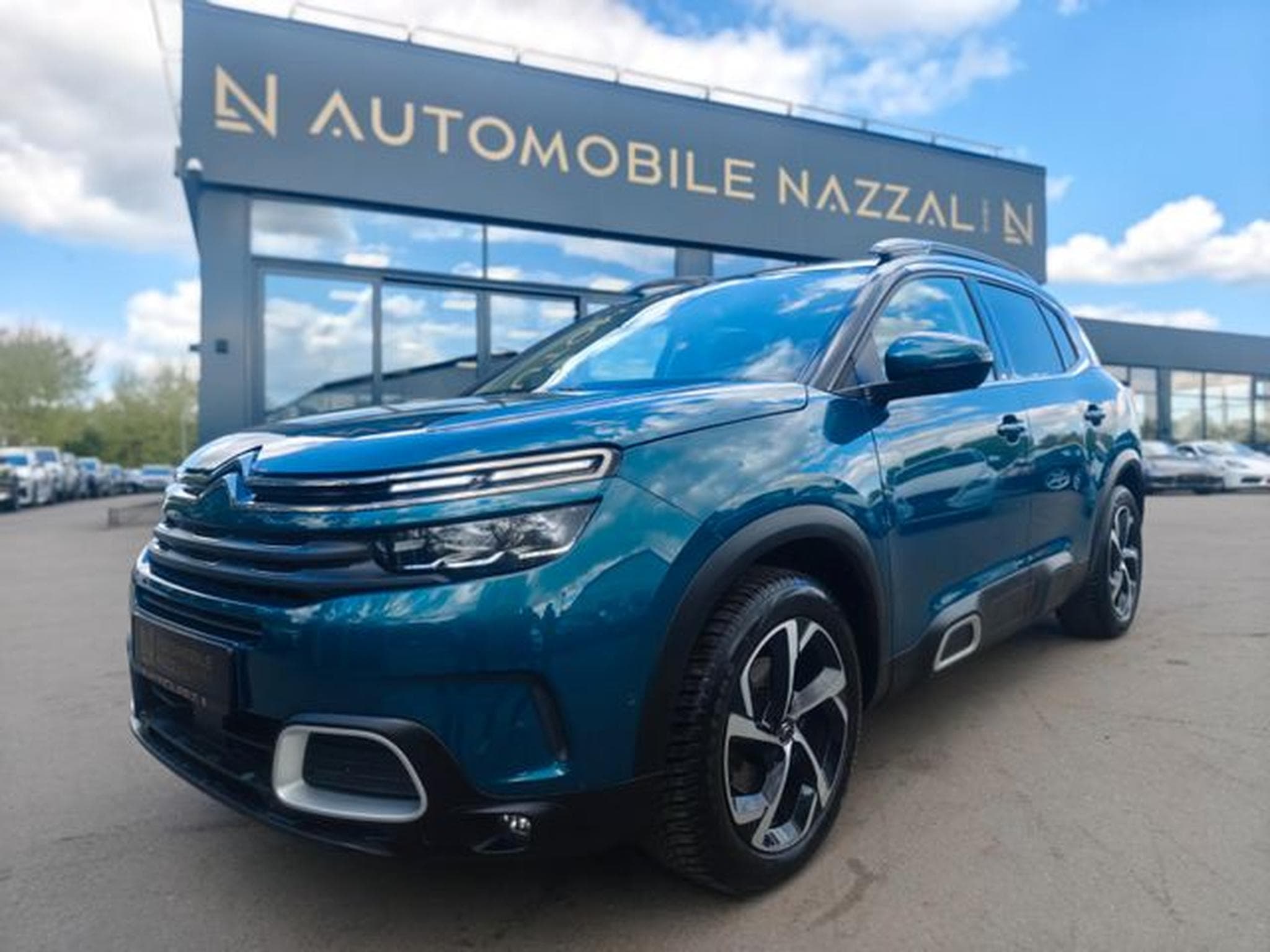 Citroën C5 Aircross C5 AIRCROSS FEEL PACK *1.HAND*VIRTUAL*AUT.*NAVI* (2021) - Photo 2